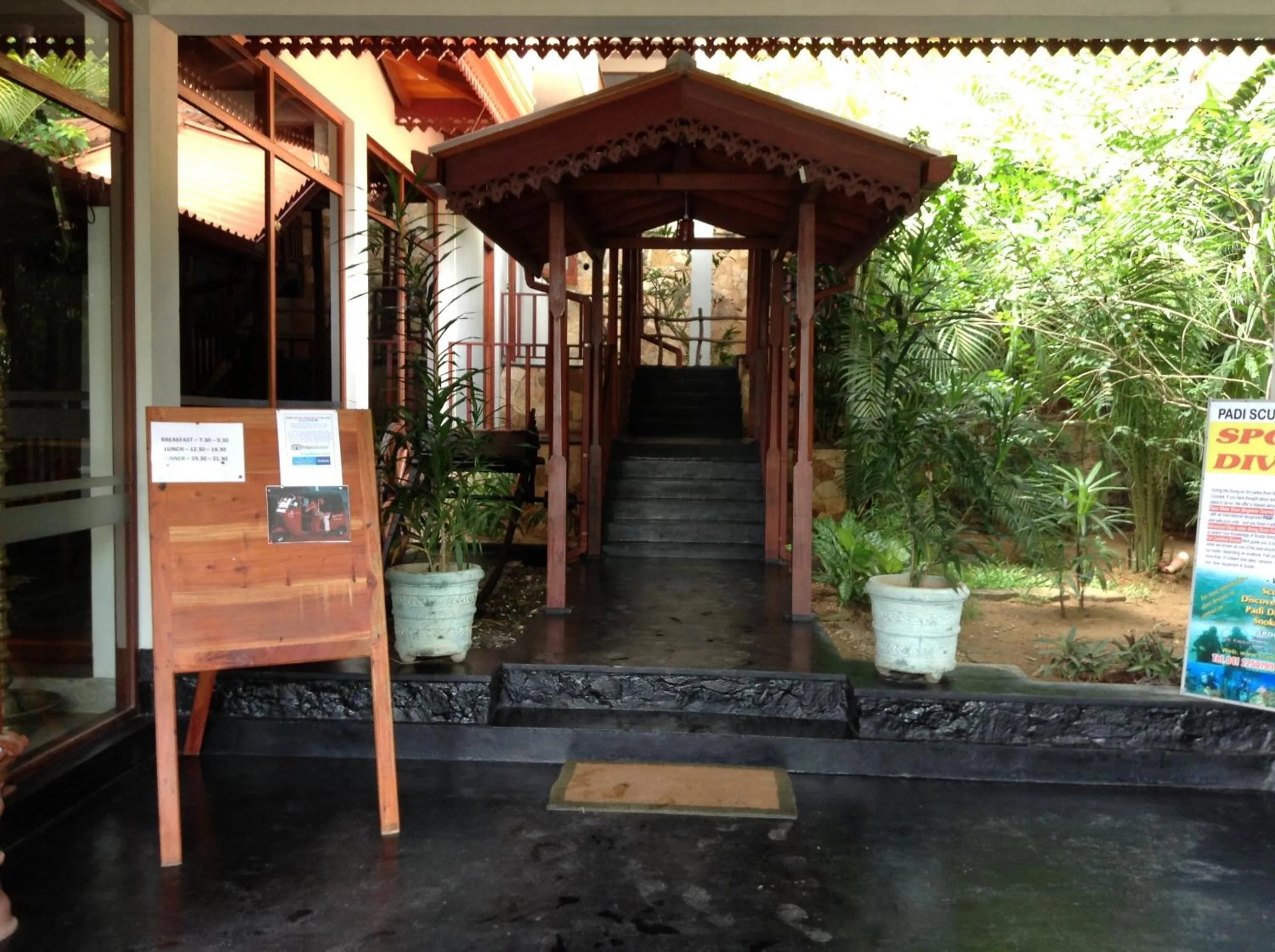 Day in Hotel Silan Mo