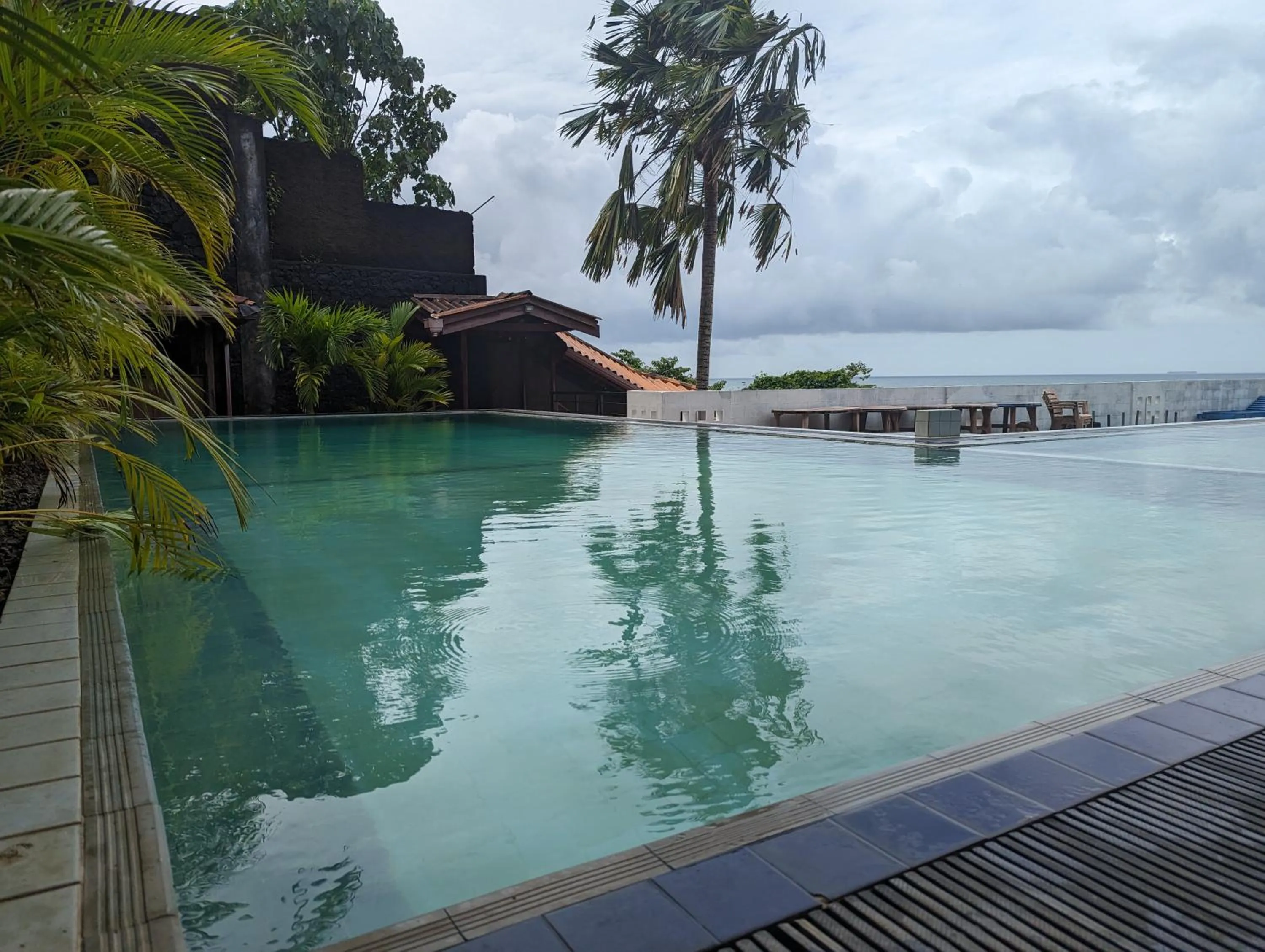 Day in Hotel Silan Mo