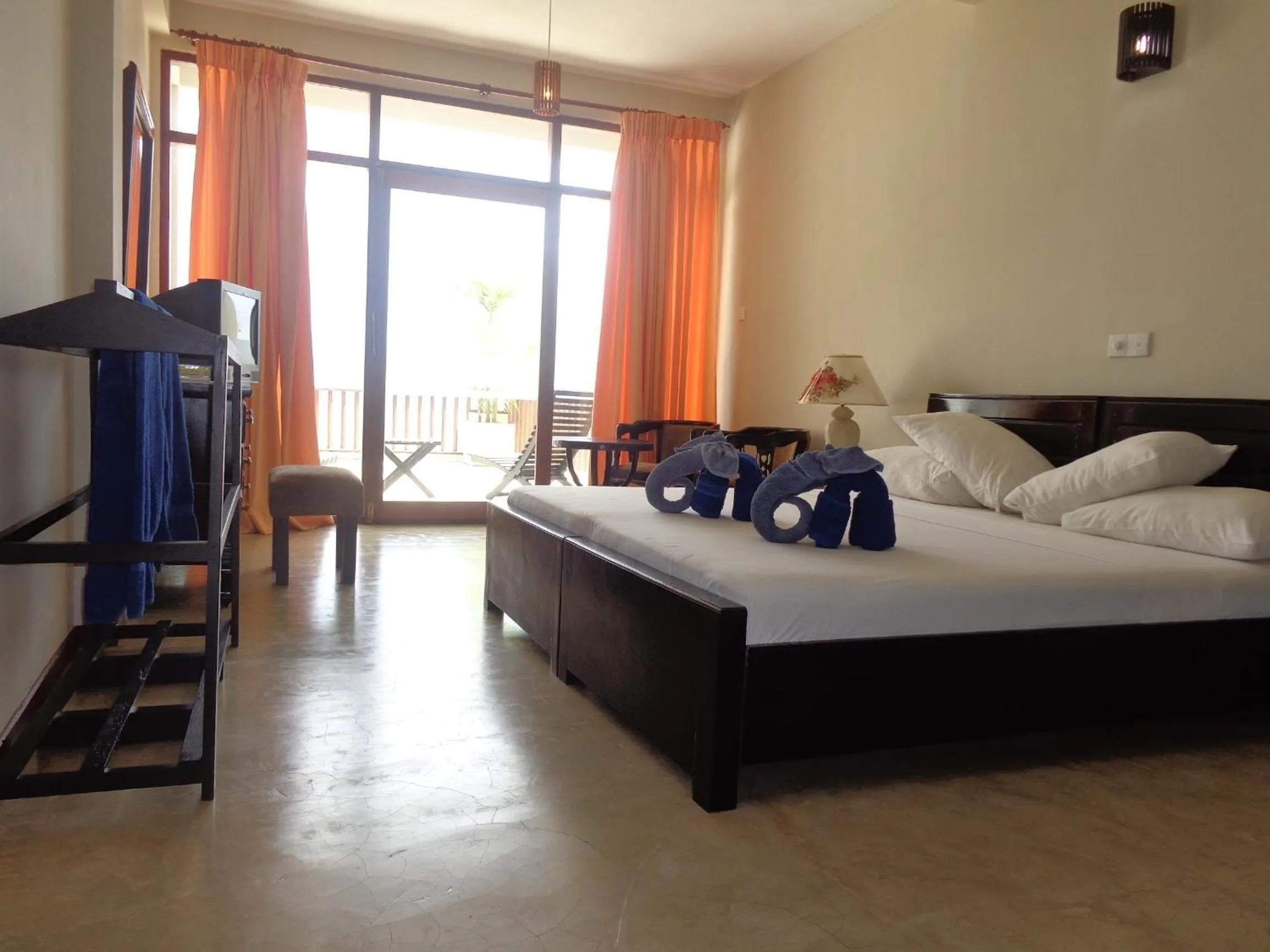 Day, Bed in Hotel Silan Mo