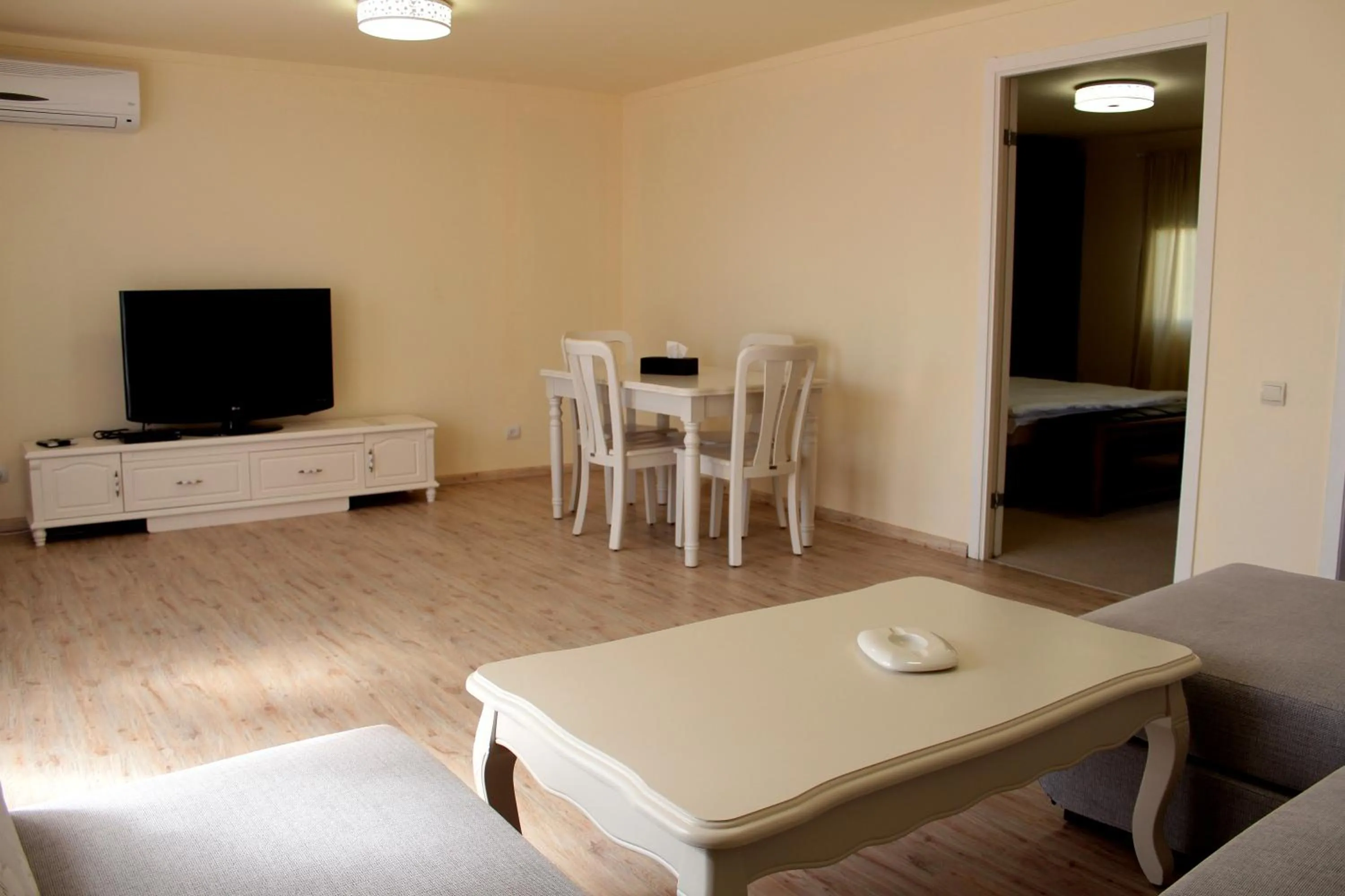 Photo of the whole room in Cross Resort Hotel