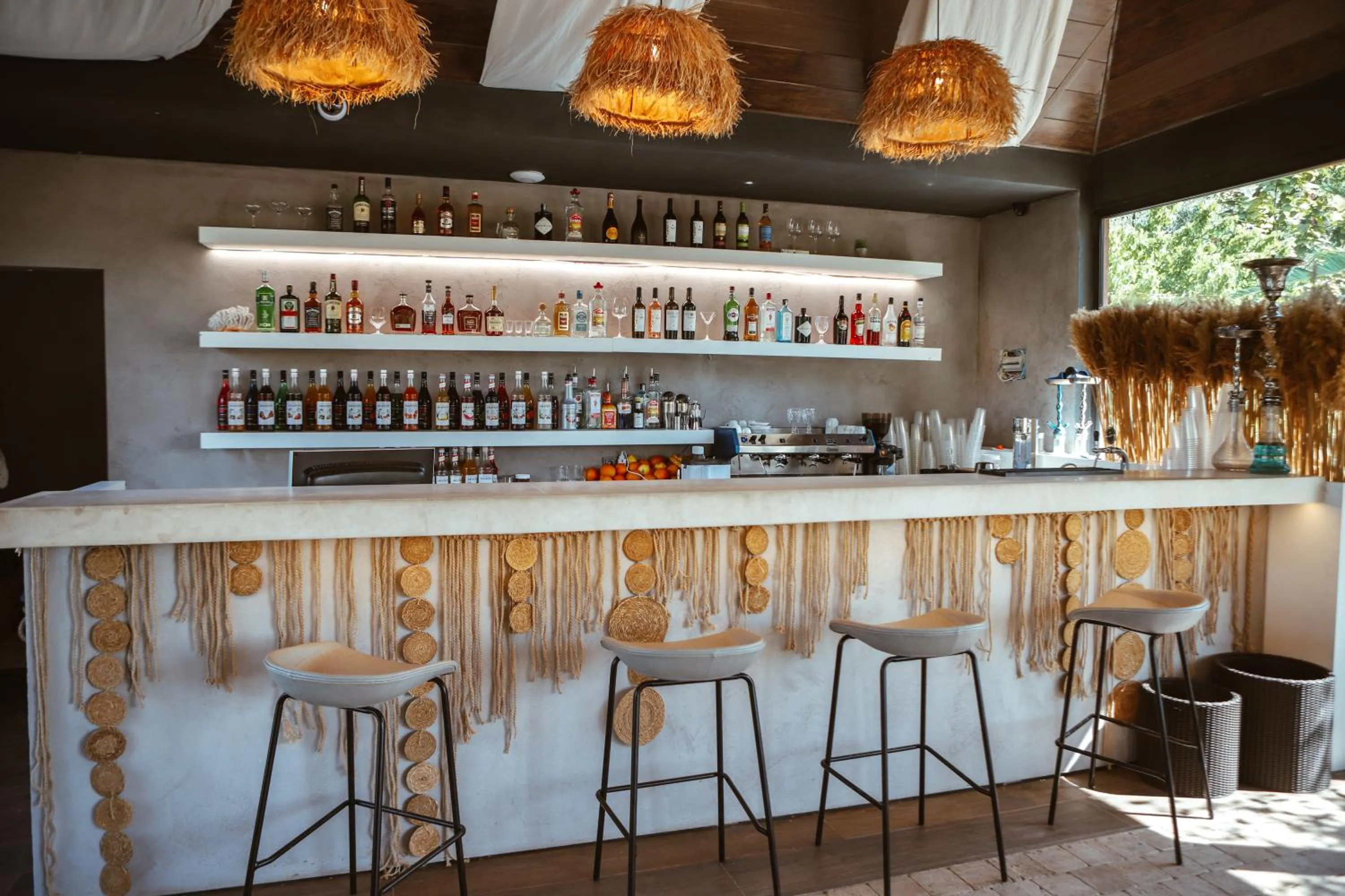 Restaurant/places to eat in Cross Resort Hotel