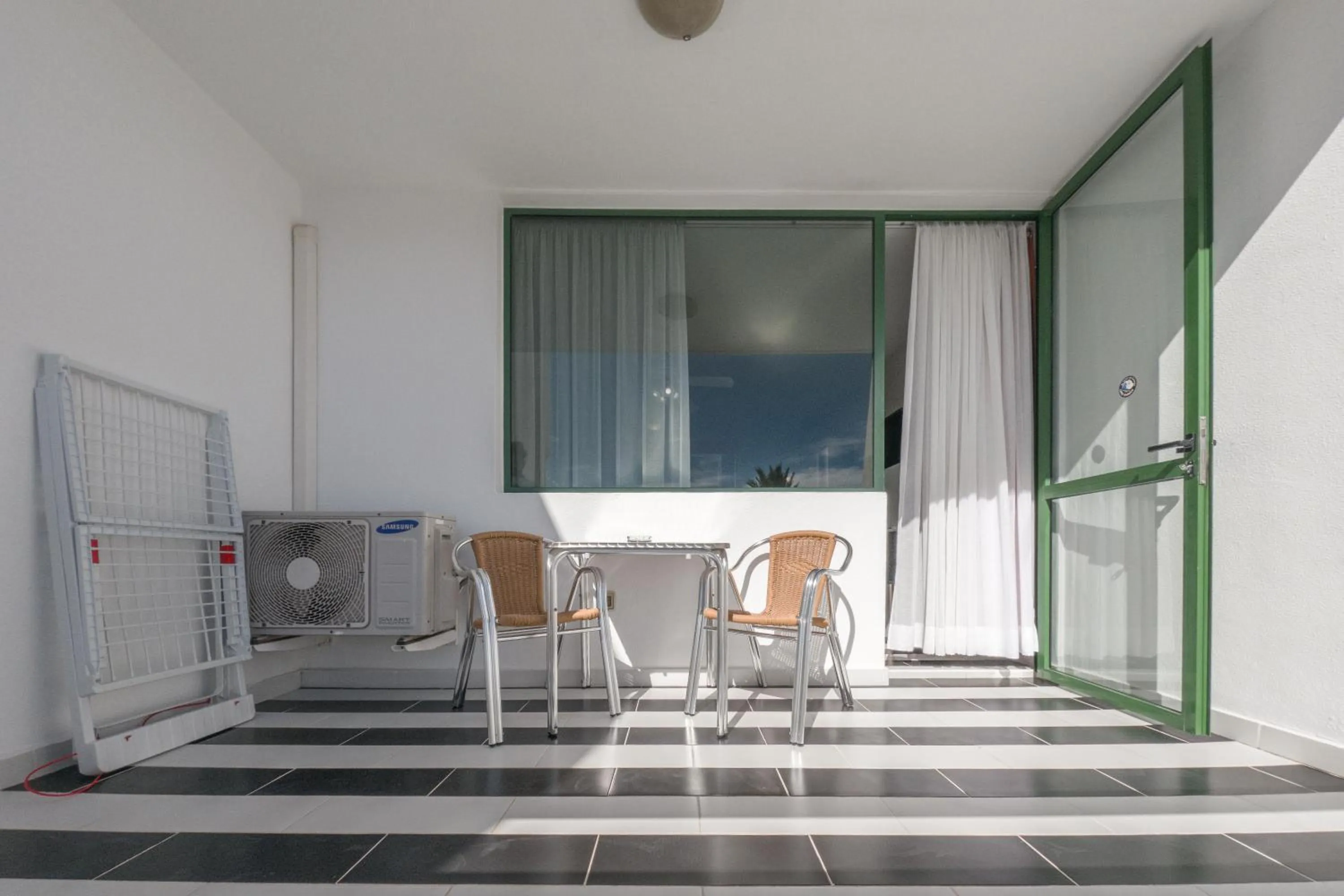 Balcony/Terrace in Optimist Tenerife