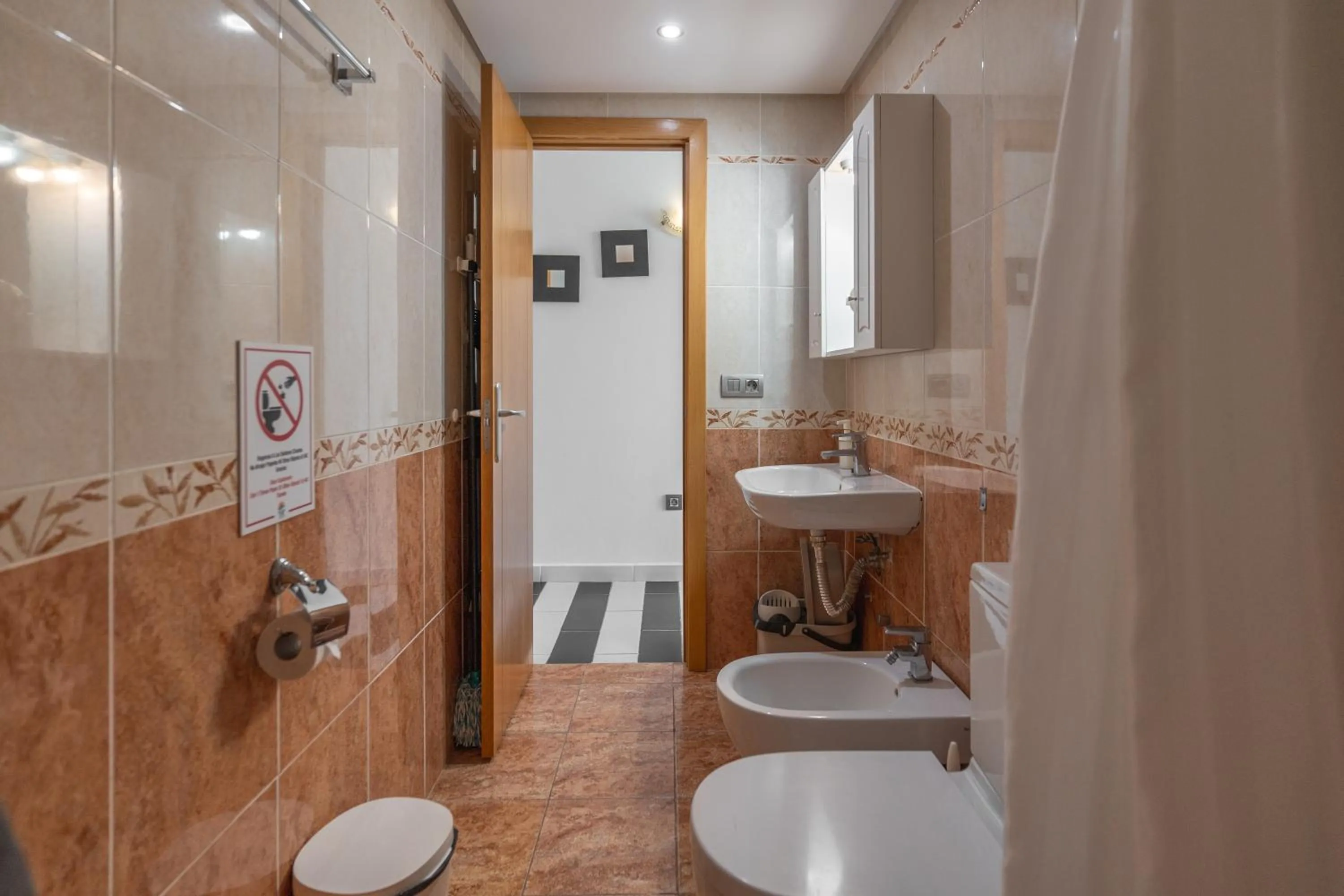 Bathroom in Optimist Tenerife