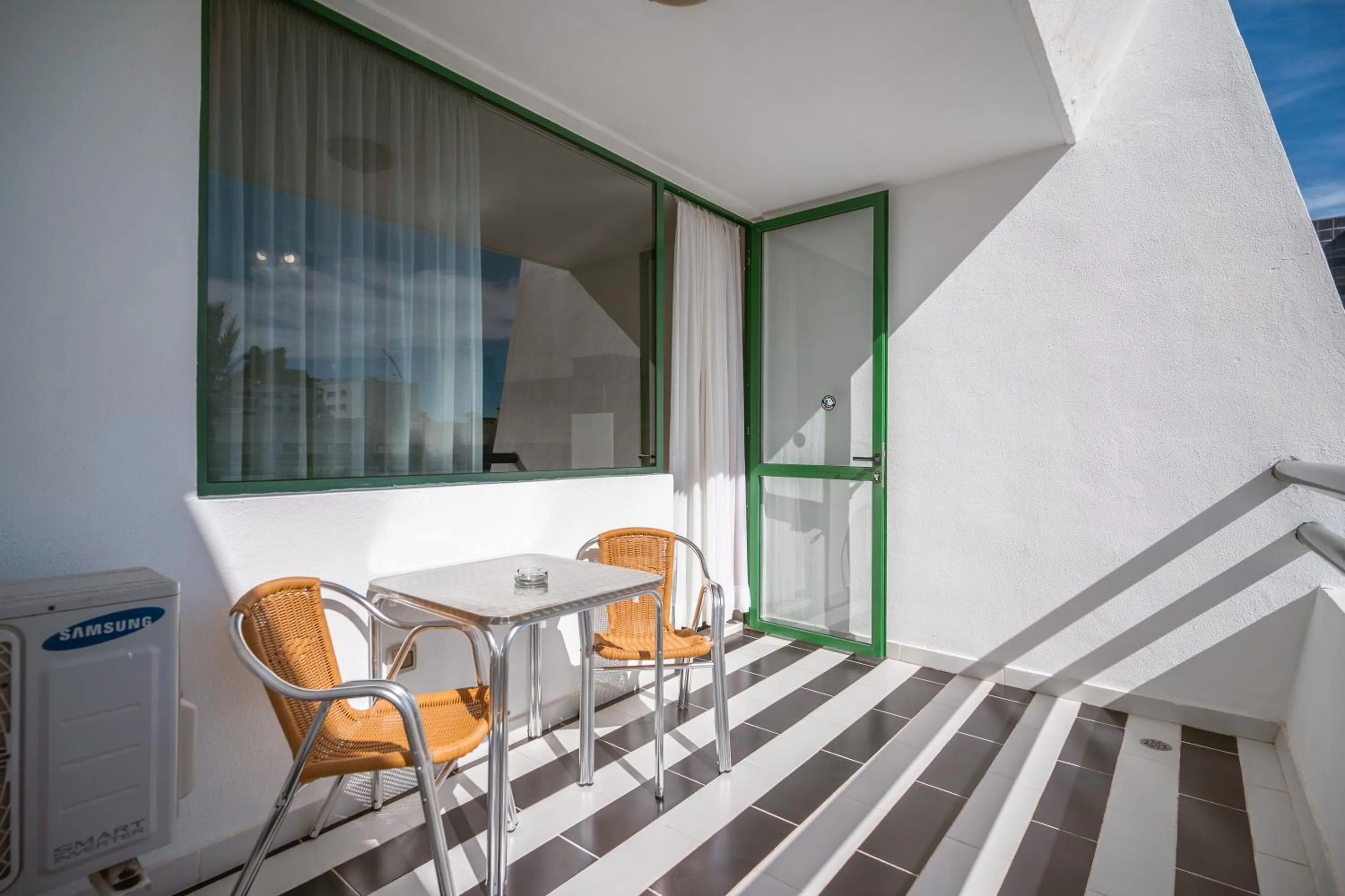 Balcony/Terrace in Optimist Tenerife