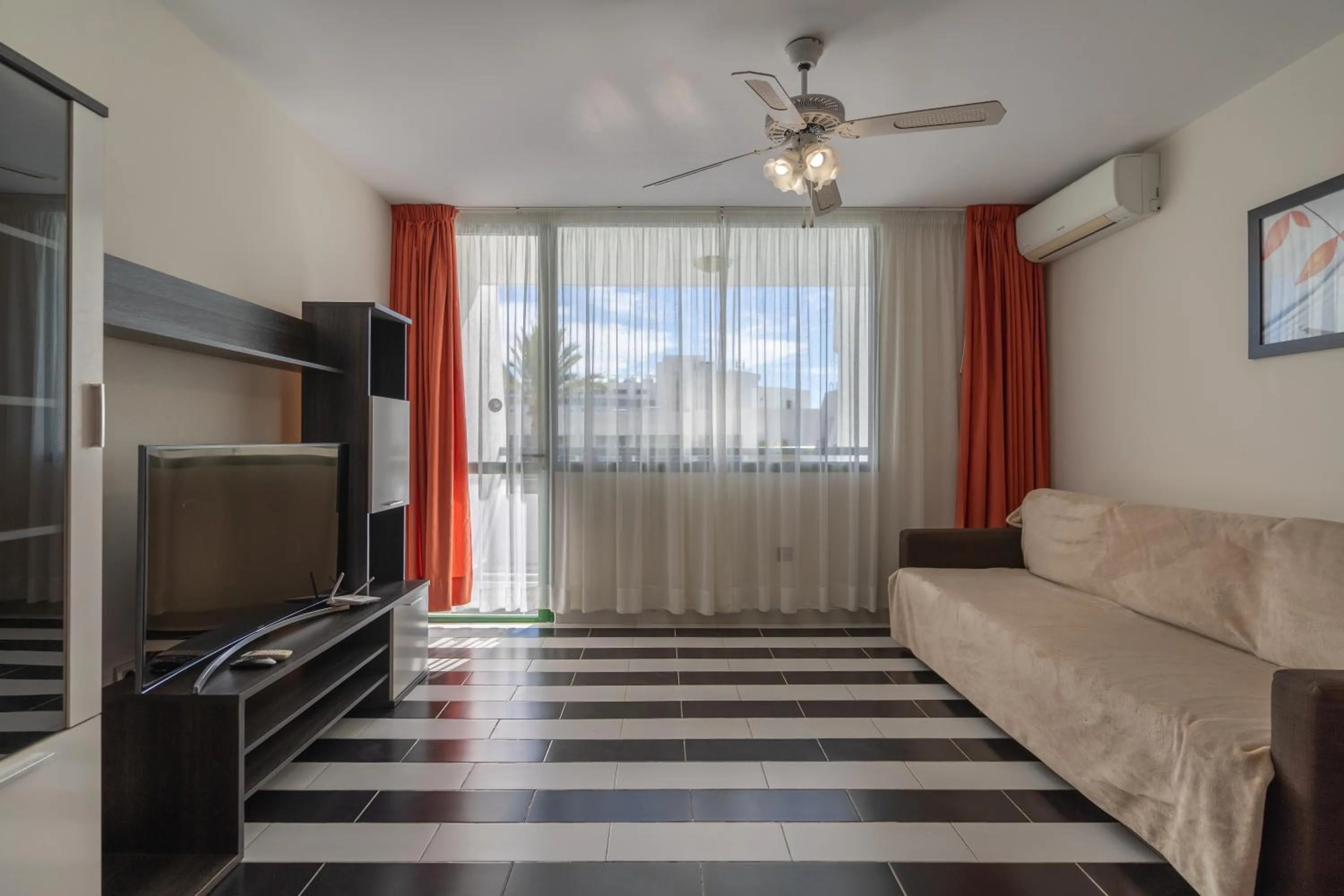 Living room in Optimist Tenerife