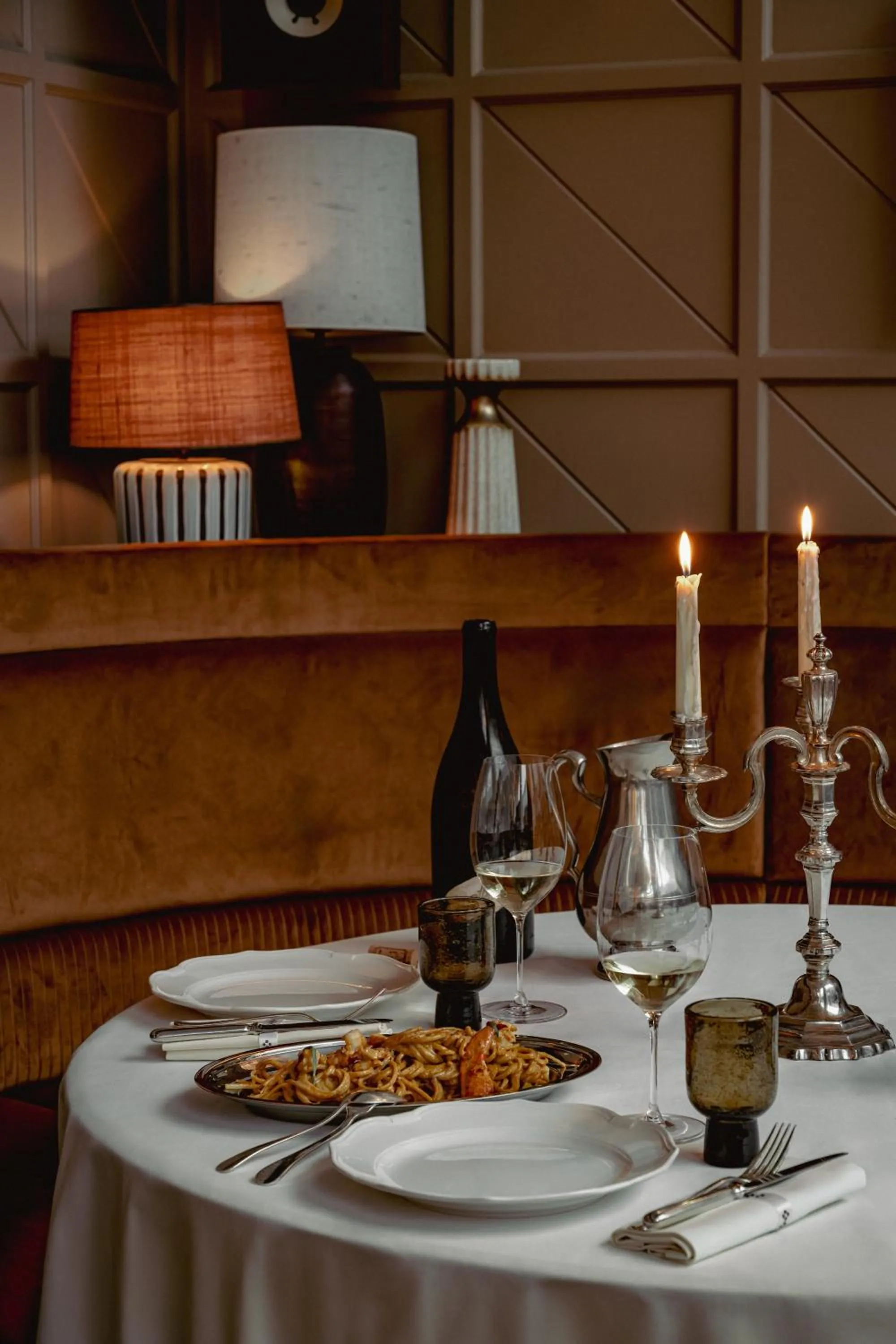 Restaurant/places to eat in Experimental Marais