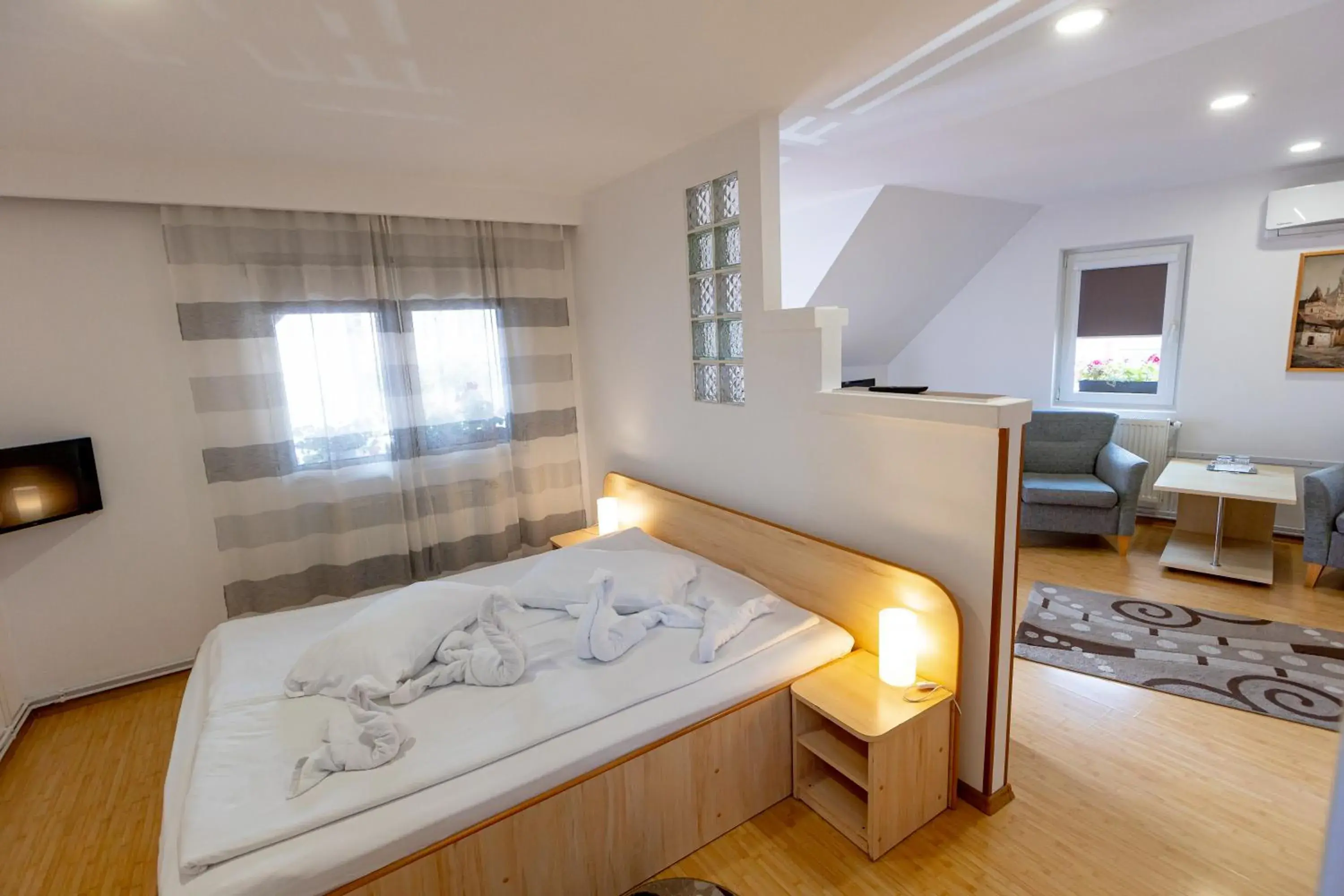 Family Suite in Pensiunea Joker Family Suite in Pensiunea Joker