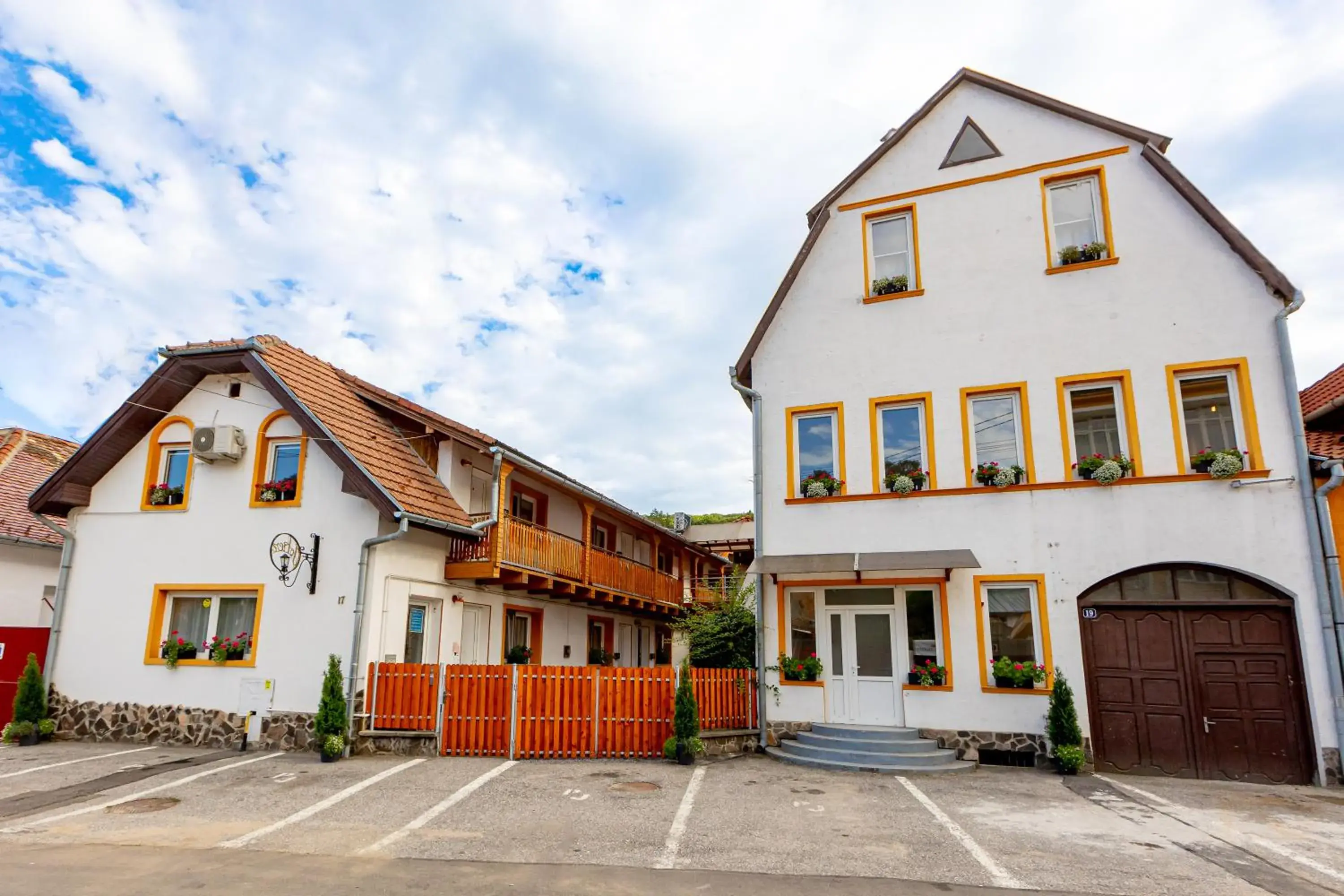 Pensiunea Joker Pensiunea Joker