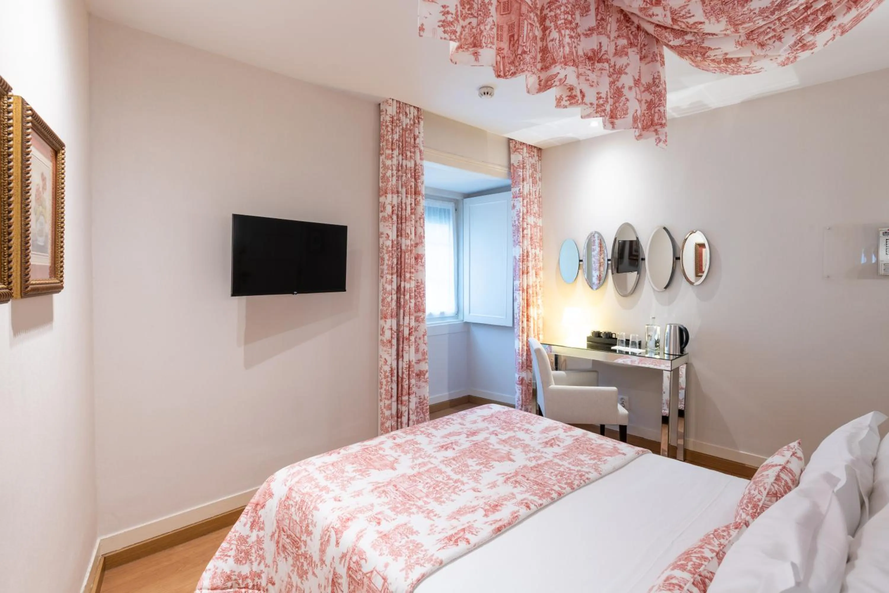 Bedroom, Bed in Casa de Sao Mamede Hotel