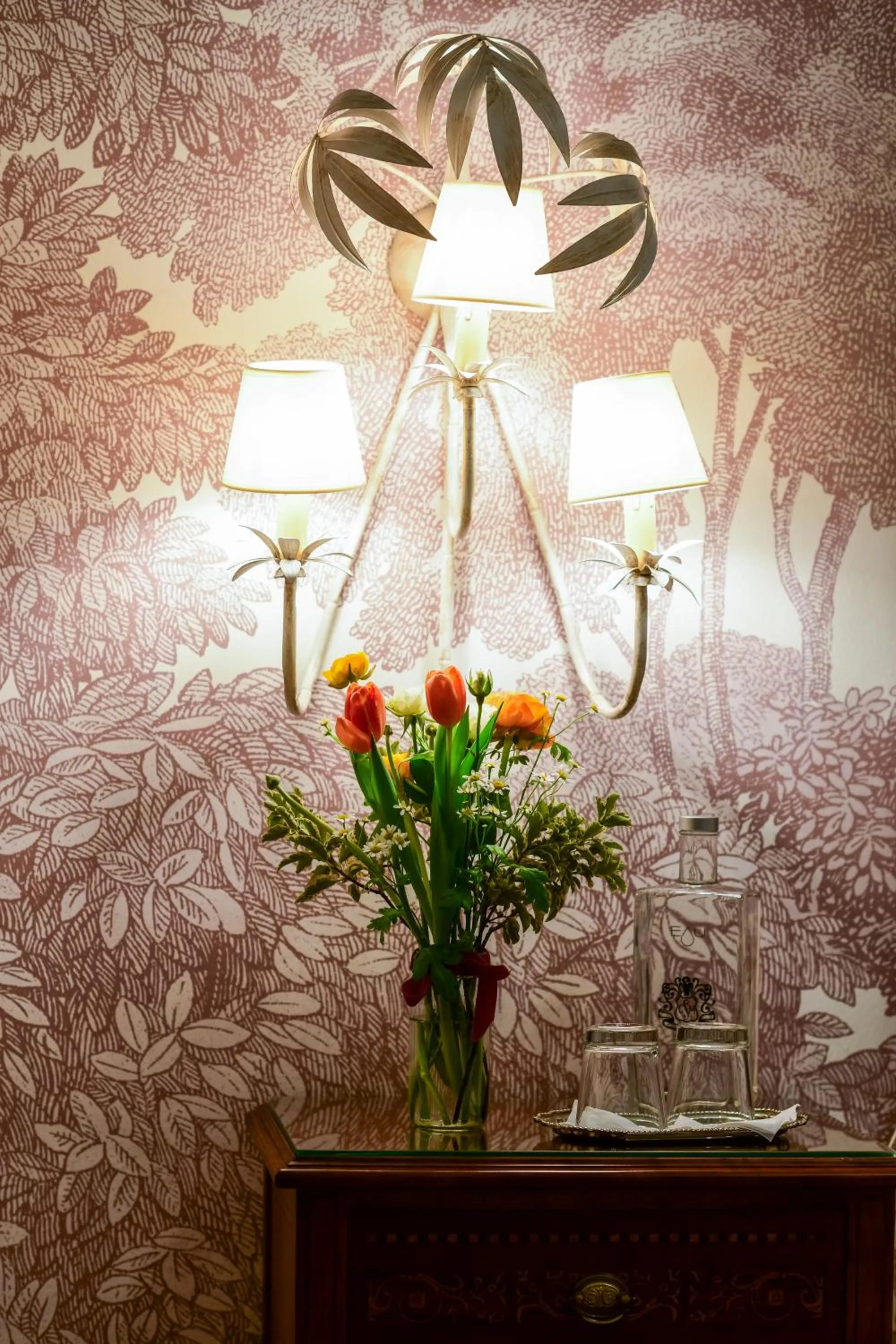 Bedroom in Casa de Sao Mamede Hotel