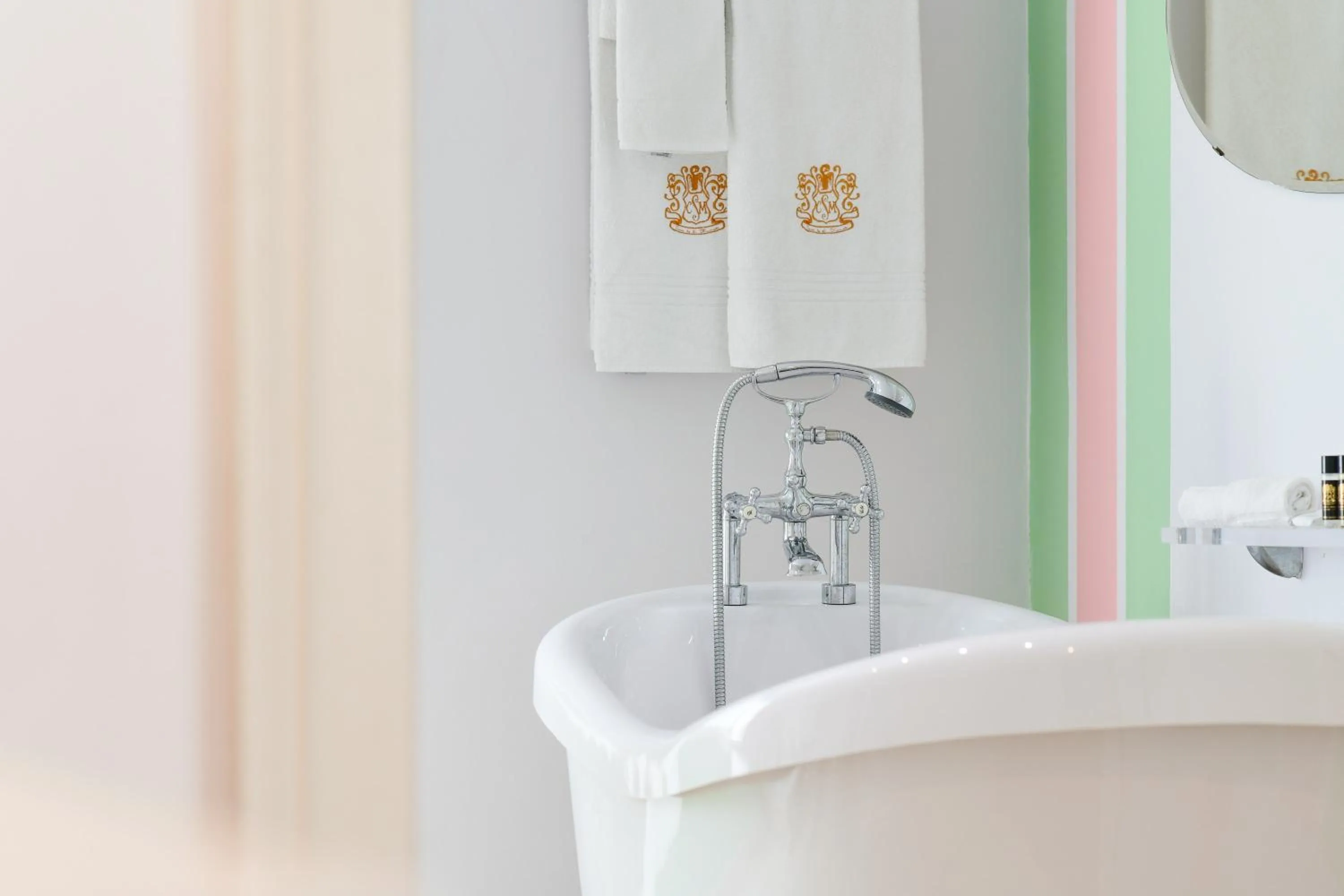 Bathroom in Casa de Sao Mamede Hotel