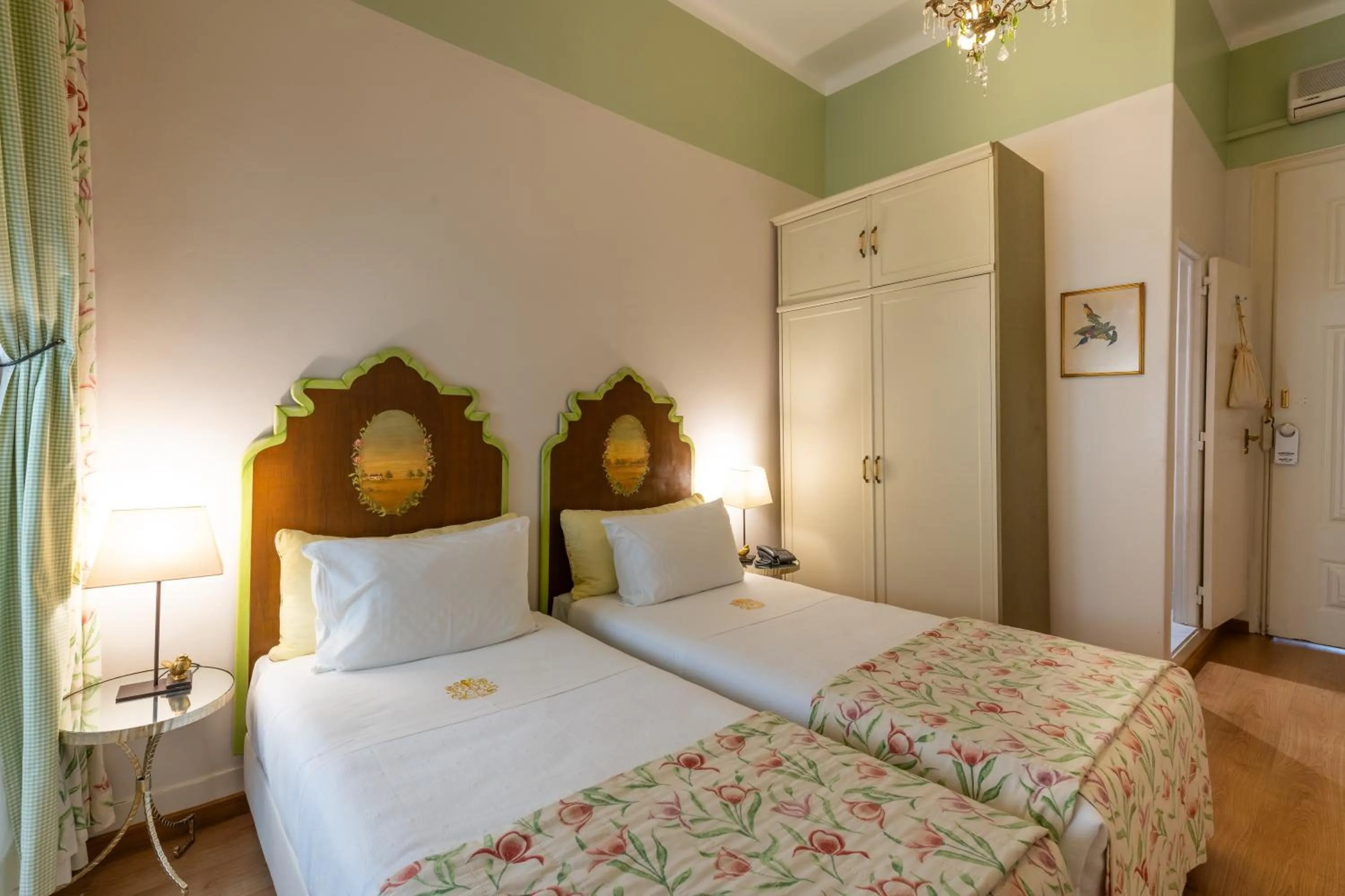 Bedroom, Bed in Casa de Sao Mamede Hotel