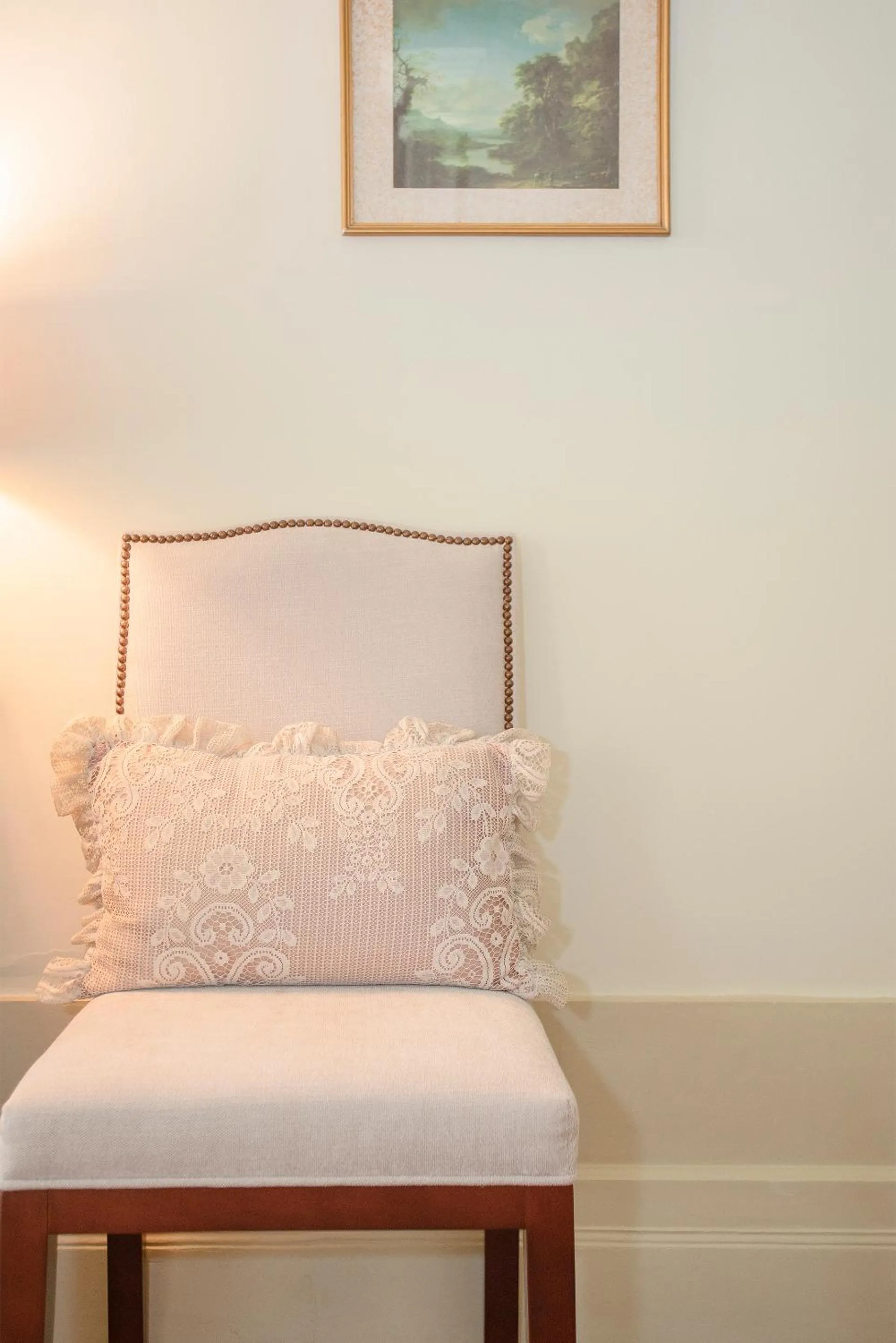 Bed in Palace Museum & National Monument - Espaço Palmeiras