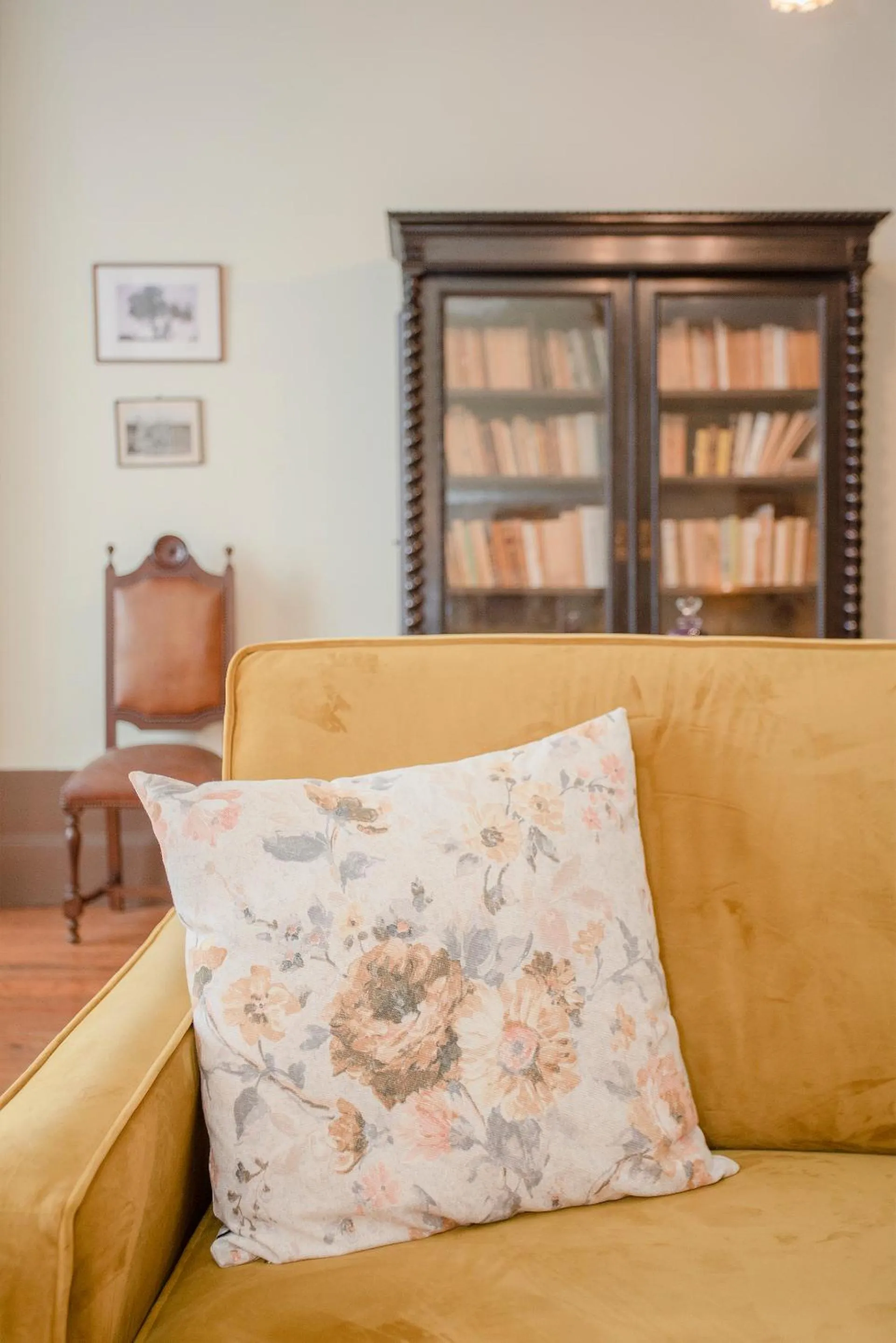 Bed in Palace Museum & National Monument - Espaço Palmeiras