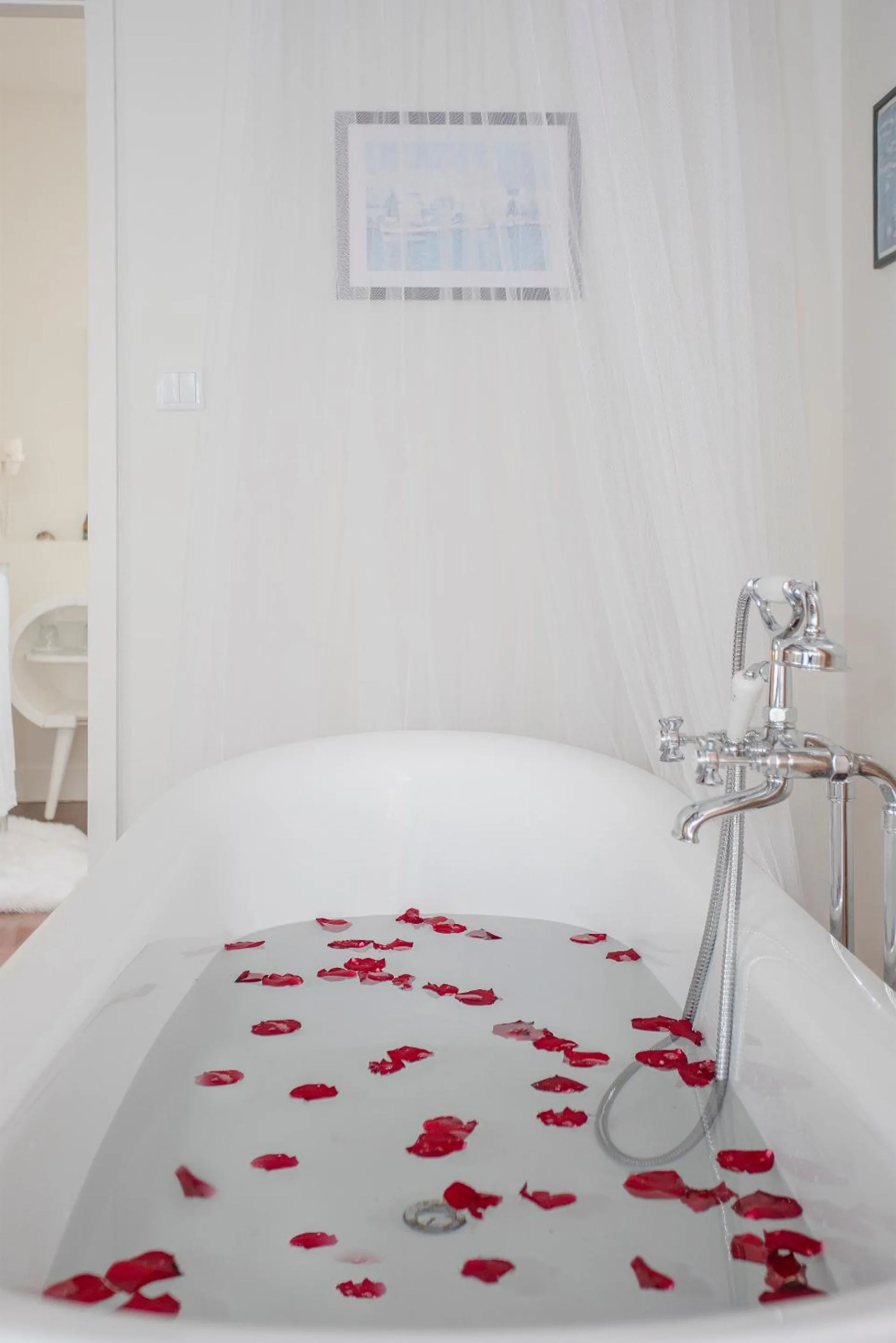 Bedroom in Palace Museum & National Monument - Espaço Palmeiras