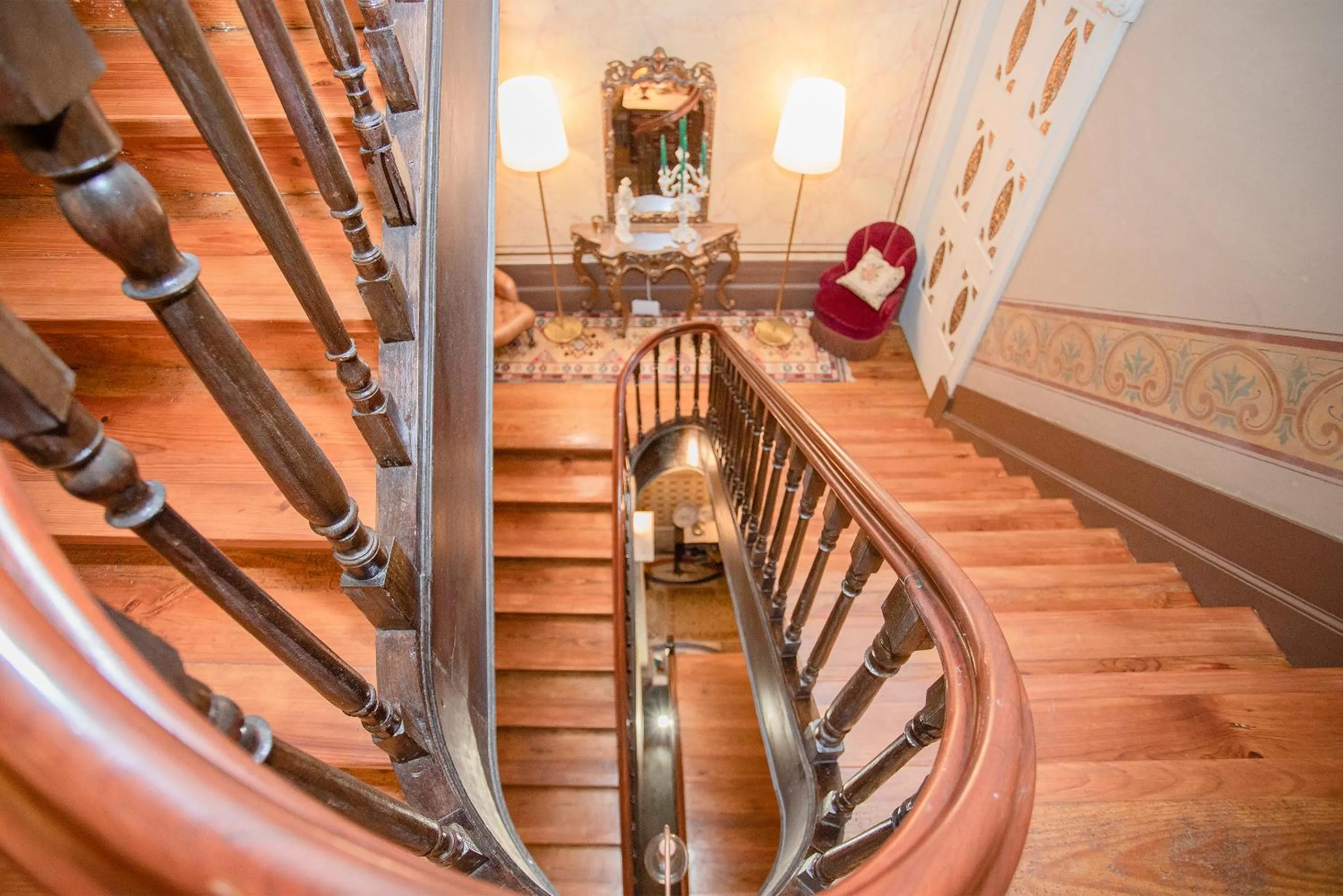 Property building in Palace Museum & National Monument - Espaço Palmeiras