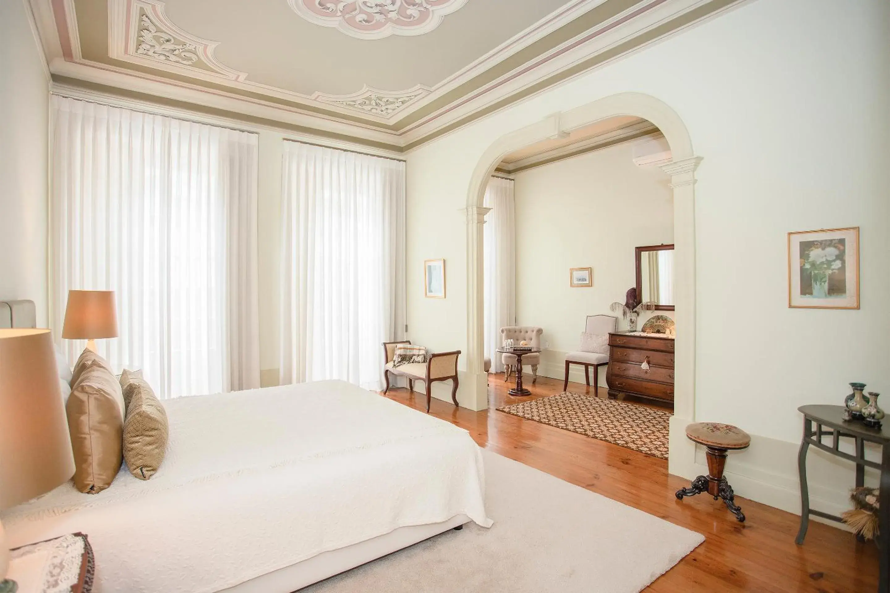 Suite with City View in Palace Museum & National Monument - Espaço Palmeiras Suite with City View in Palace Museum & National Monument - Espaço Palmeiras