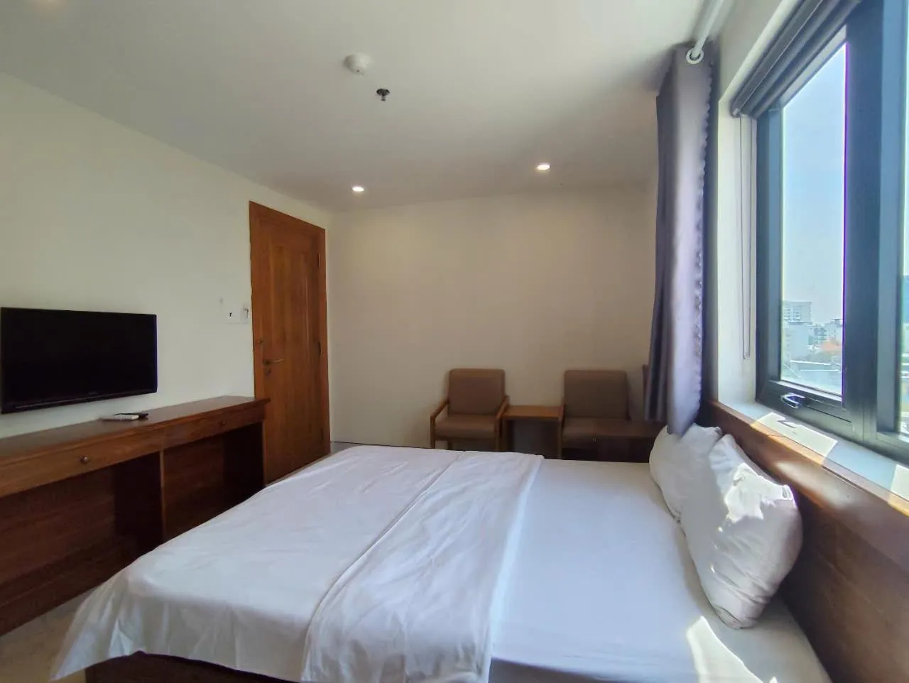 Bedroom, Bed in HỒNG HẢI 2 HOTEL