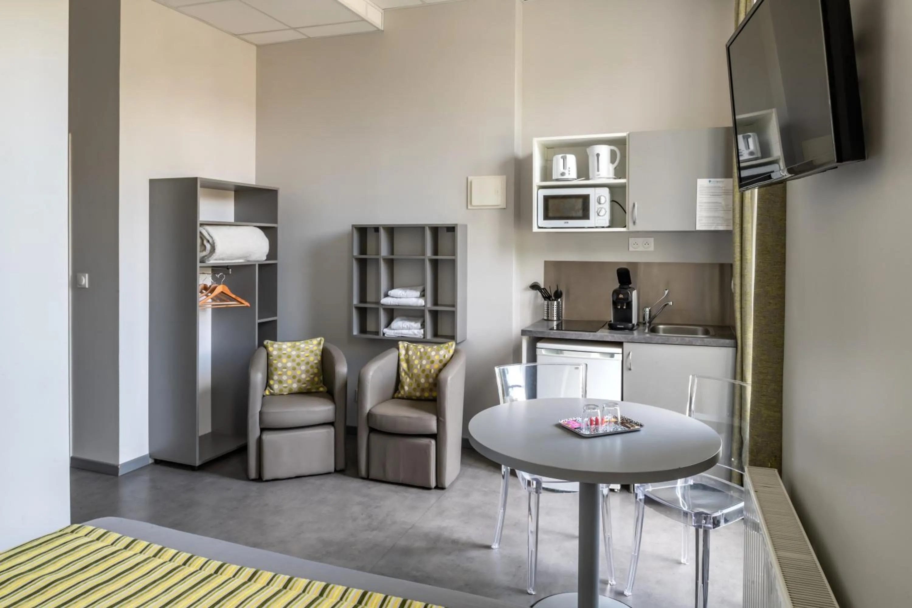 Smart Appart Caen République