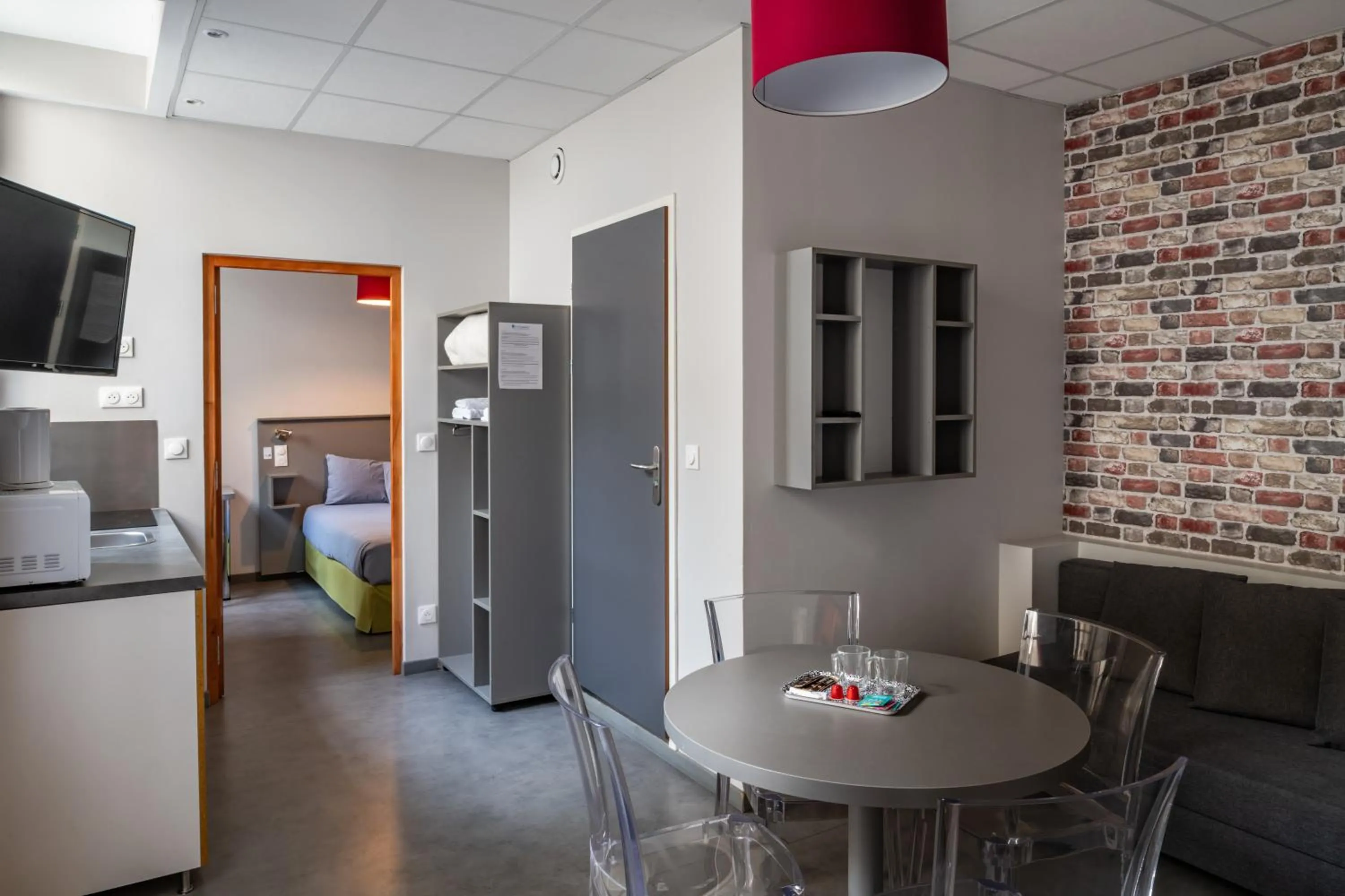 Smart Appart Caen République