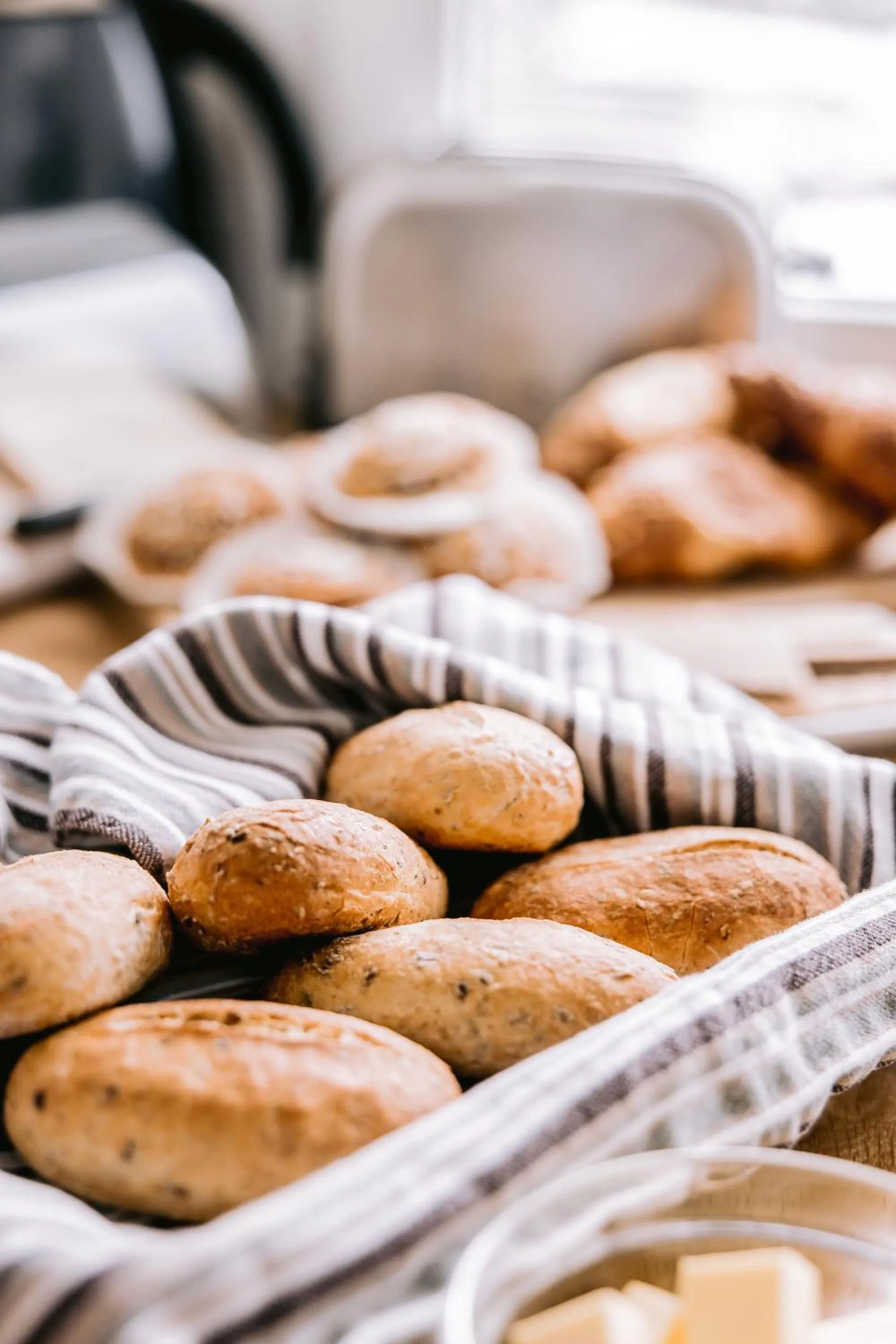Breakfast in Hlid Bed and Breakfast