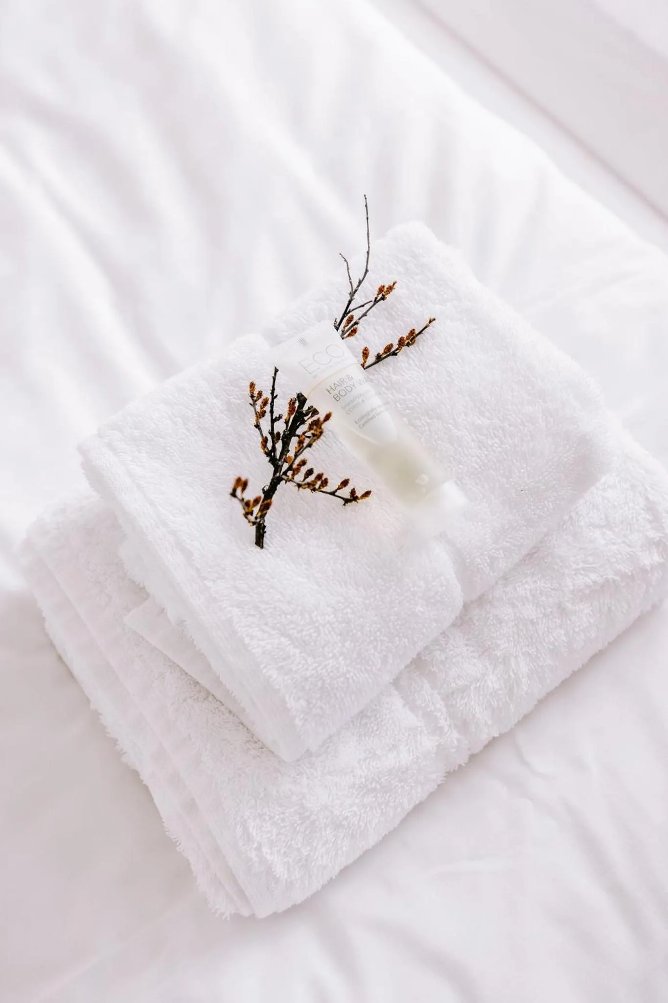 Bedroom in Hlid Bed and Breakfast