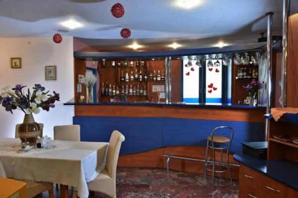 Property building in Hotel Śnieżnik