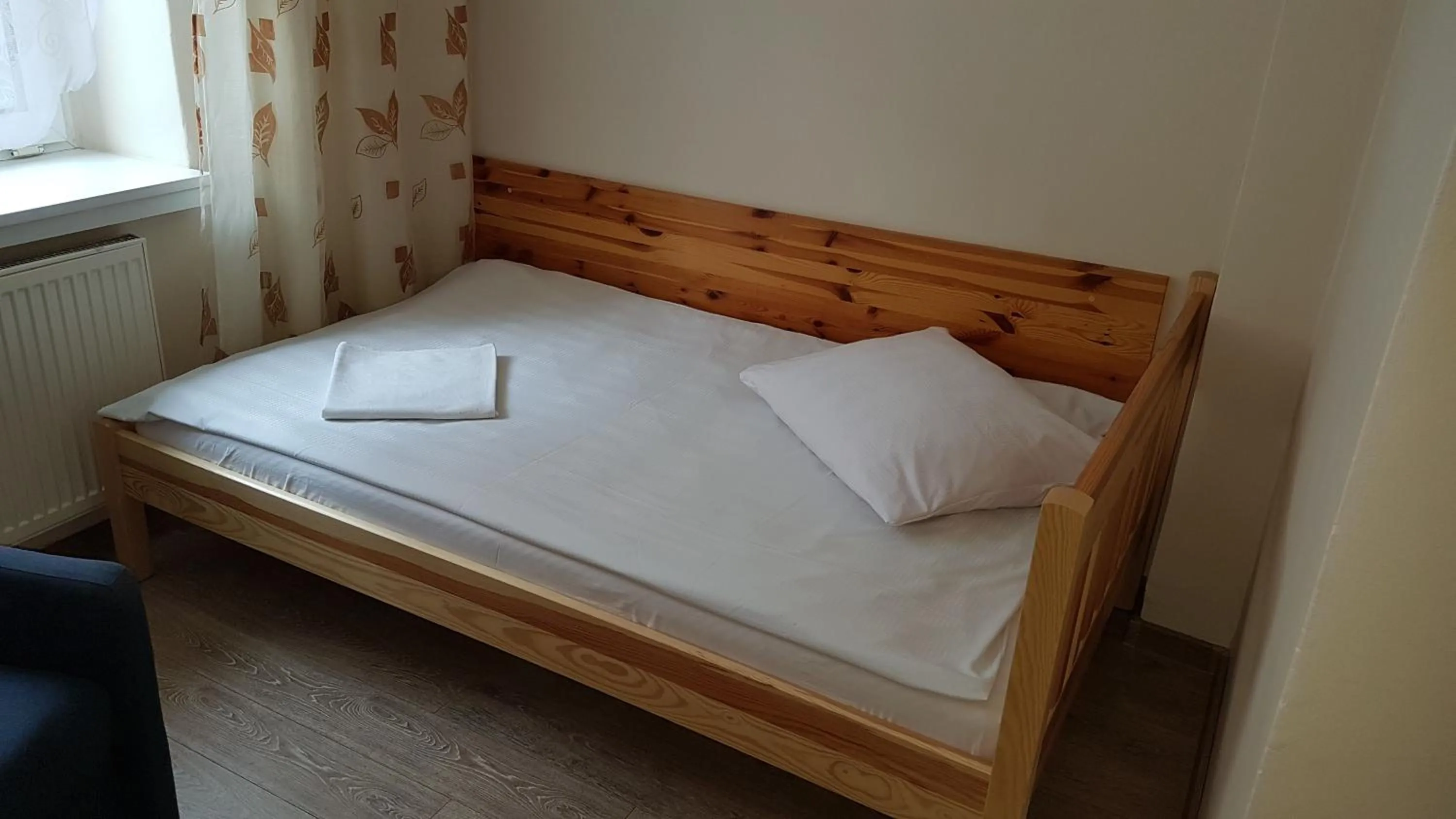 Bed in Hotel Śnieżnik