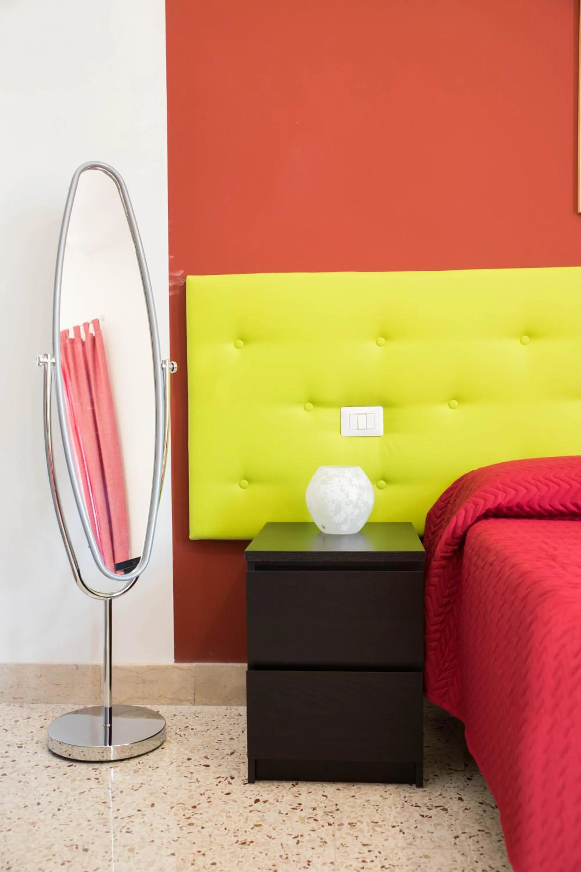 Bed in Casa Vacanze Belvedere