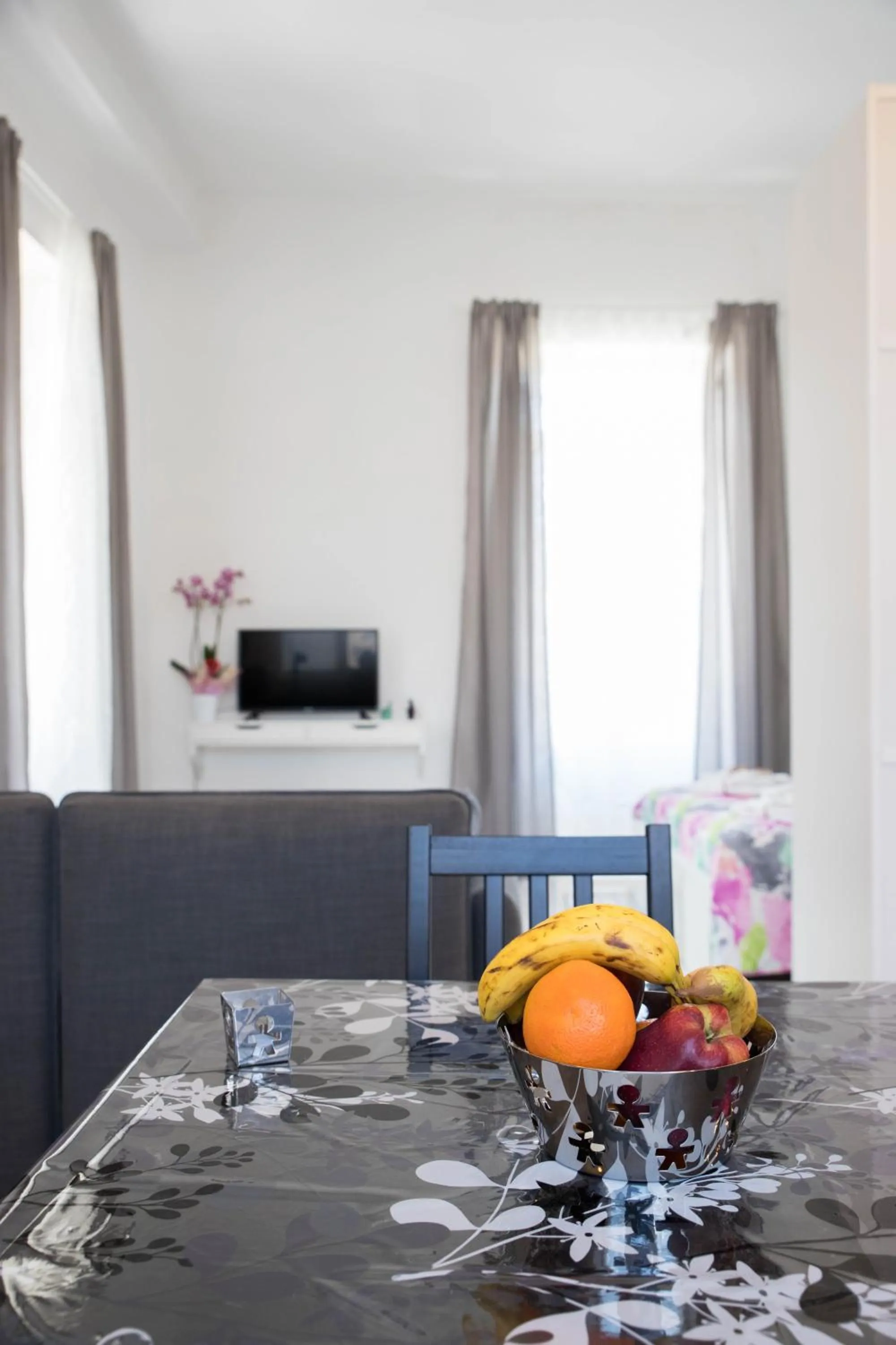 Communal lounge/ TV room in Casa Vacanze Belvedere