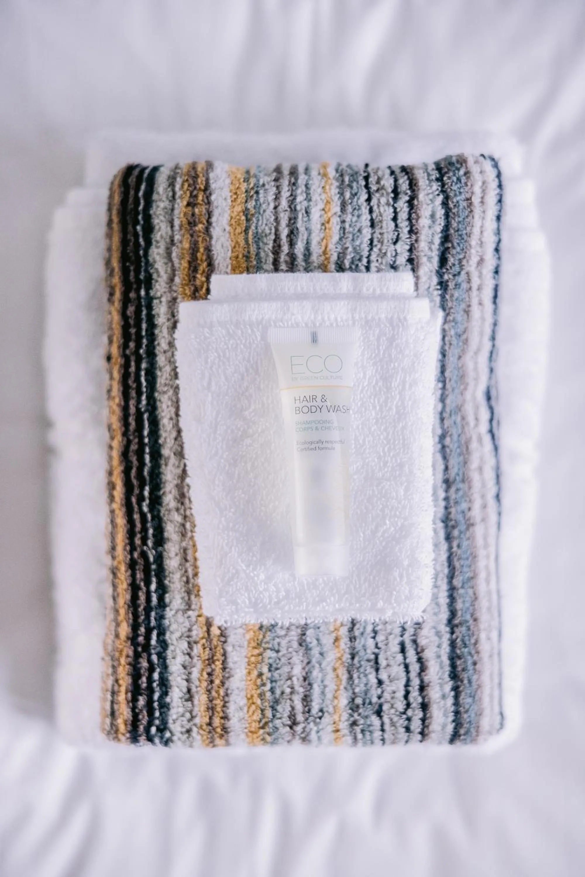 Bedroom in Hlid Cottages