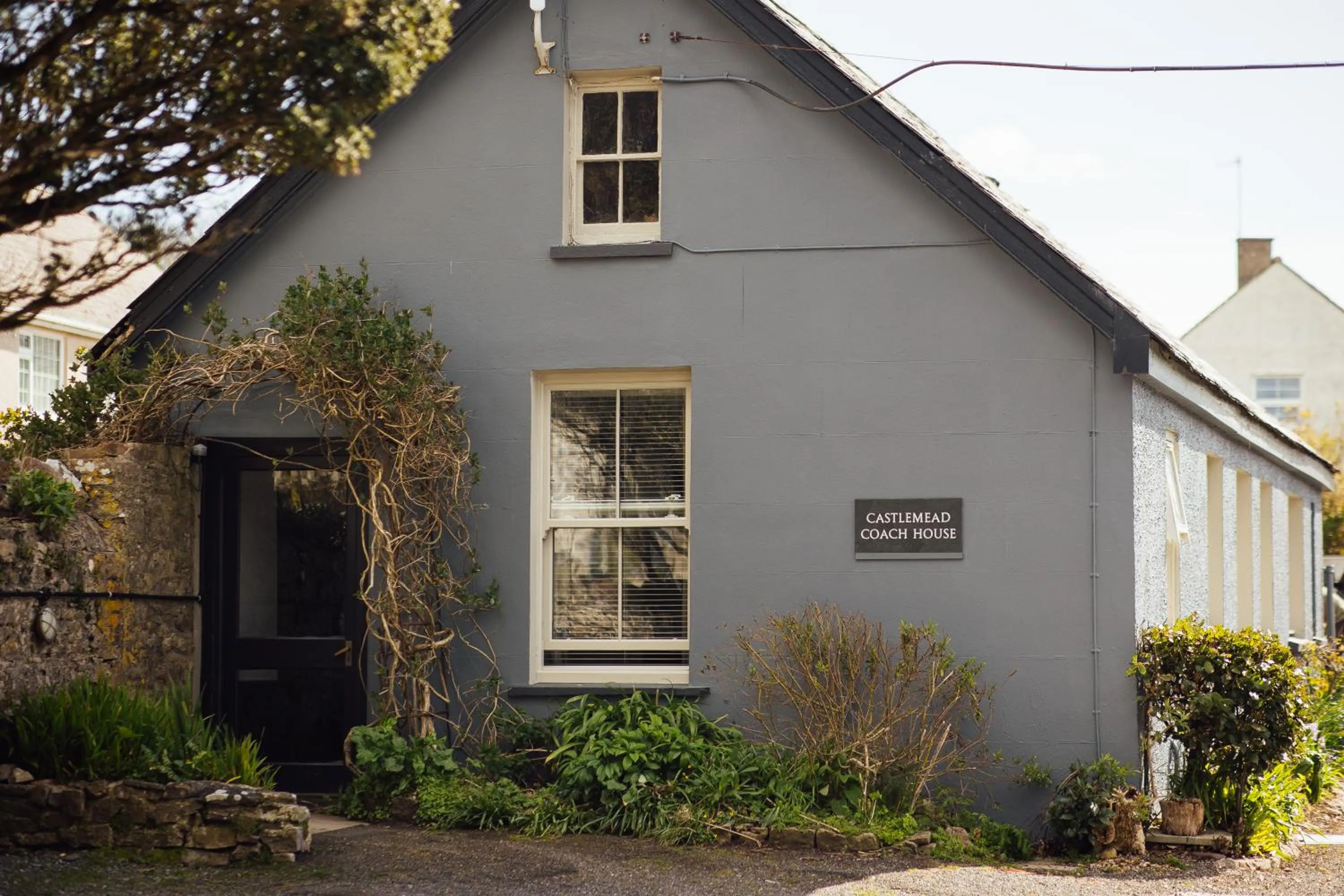 Castlemead Country House By The Sea