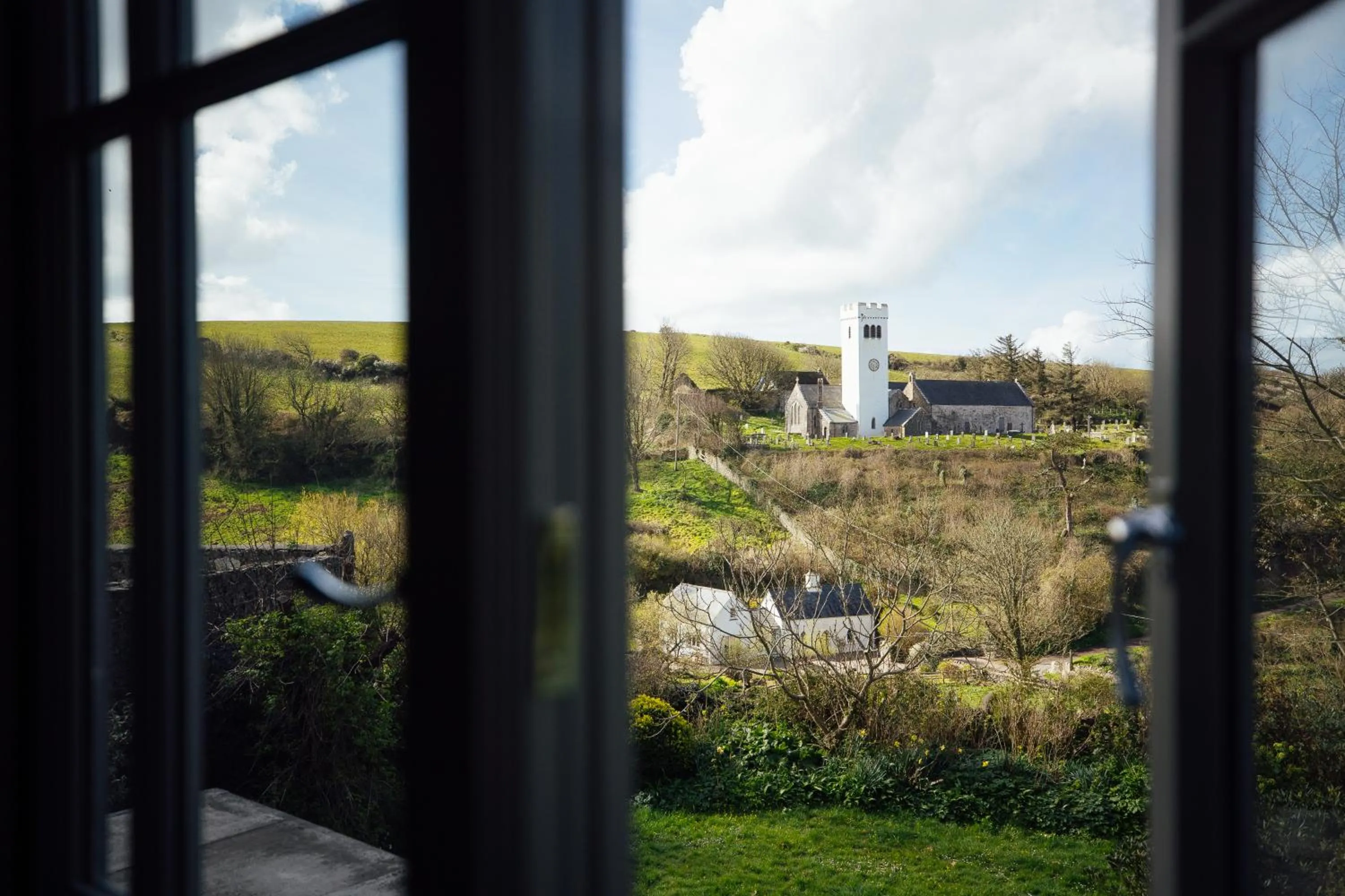 Castlemead Country House By The Sea