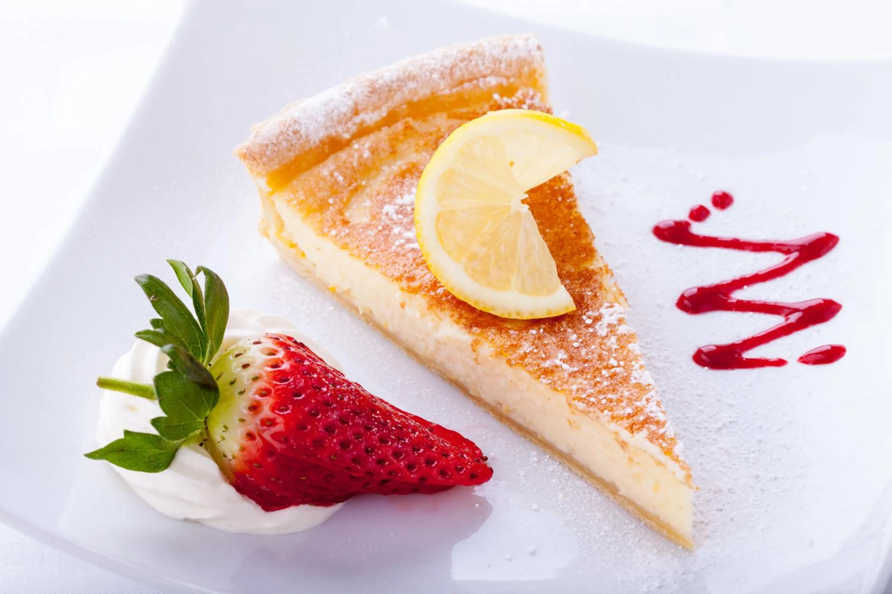 Food close-up in Castlemead Country House By The Sea