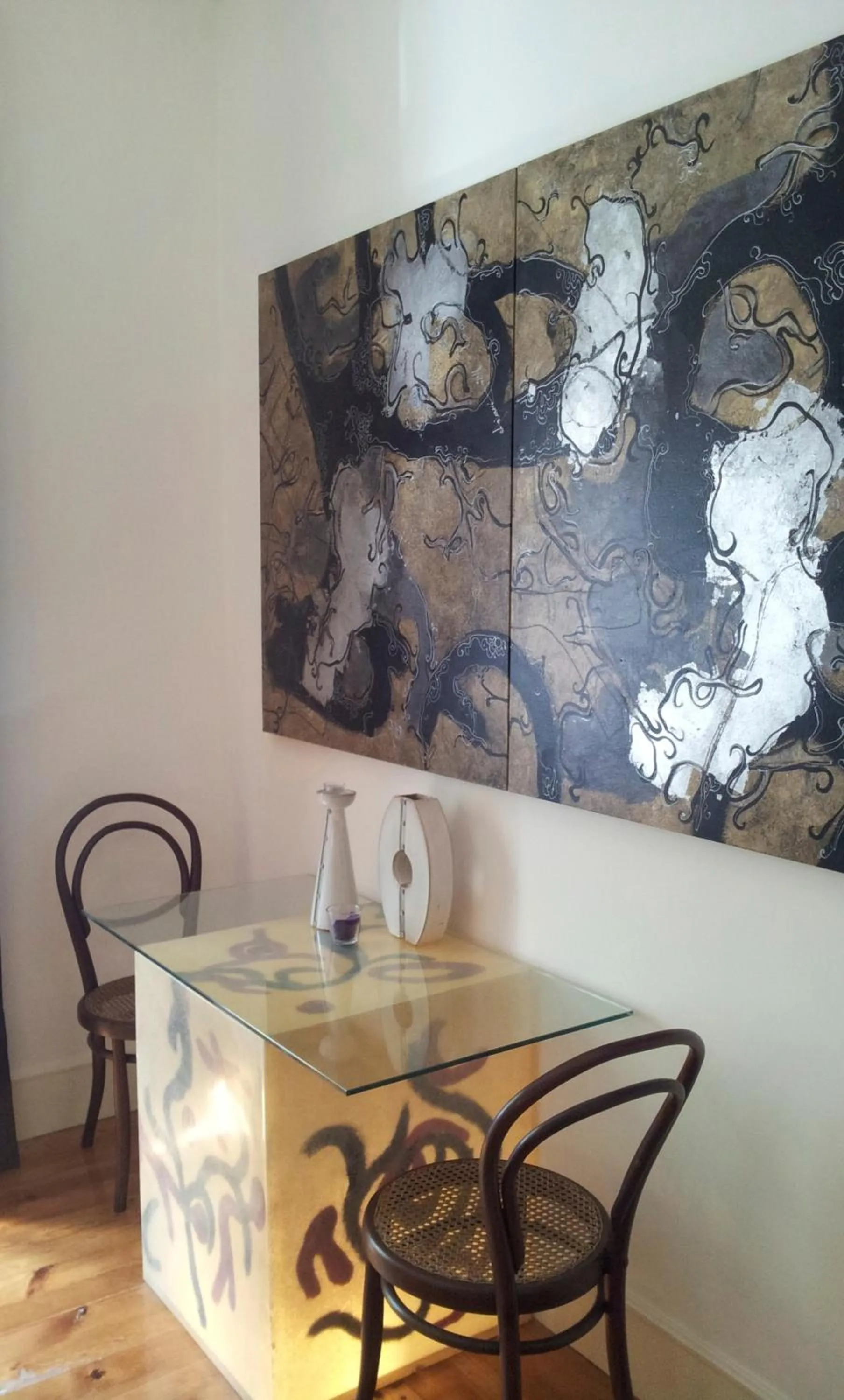 Restaurant/places to eat in Whatever Art B&B