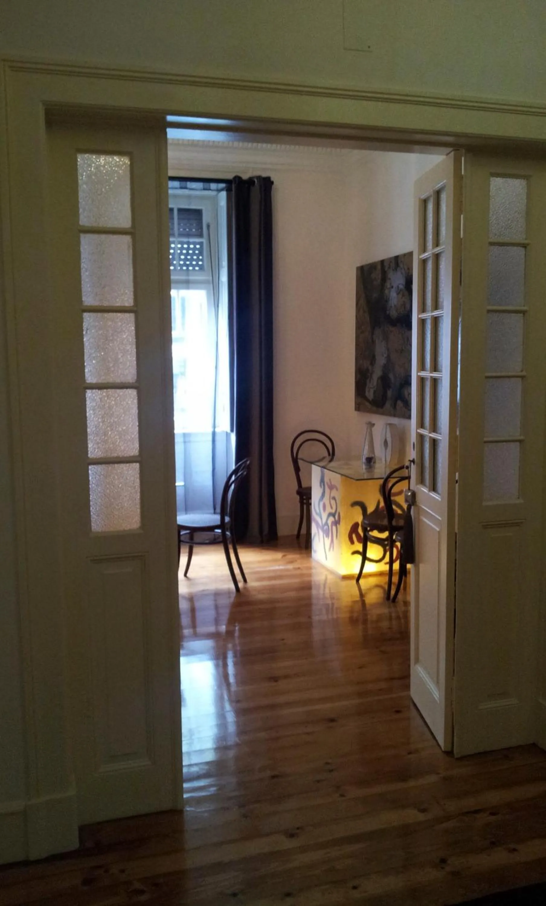 Restaurant/places to eat in Whatever Art B&B