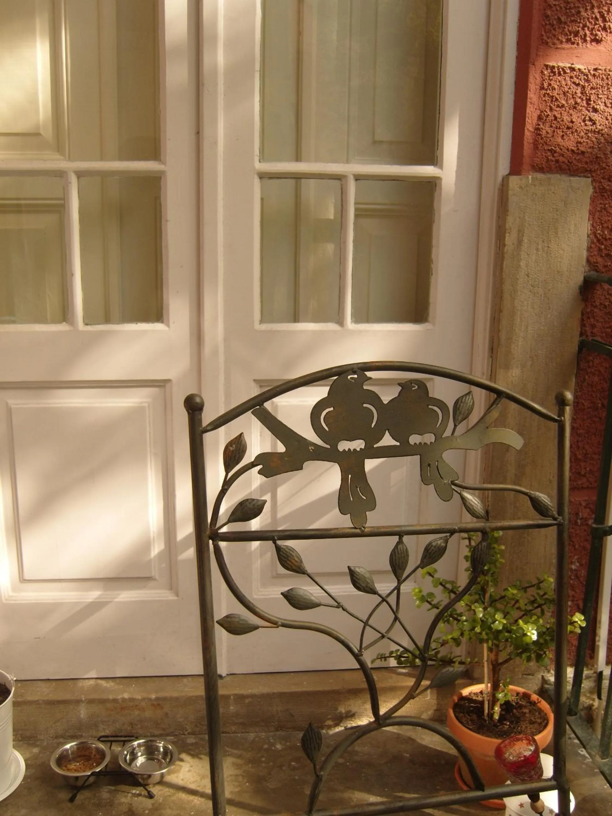 Garden in Whatever Art B&B