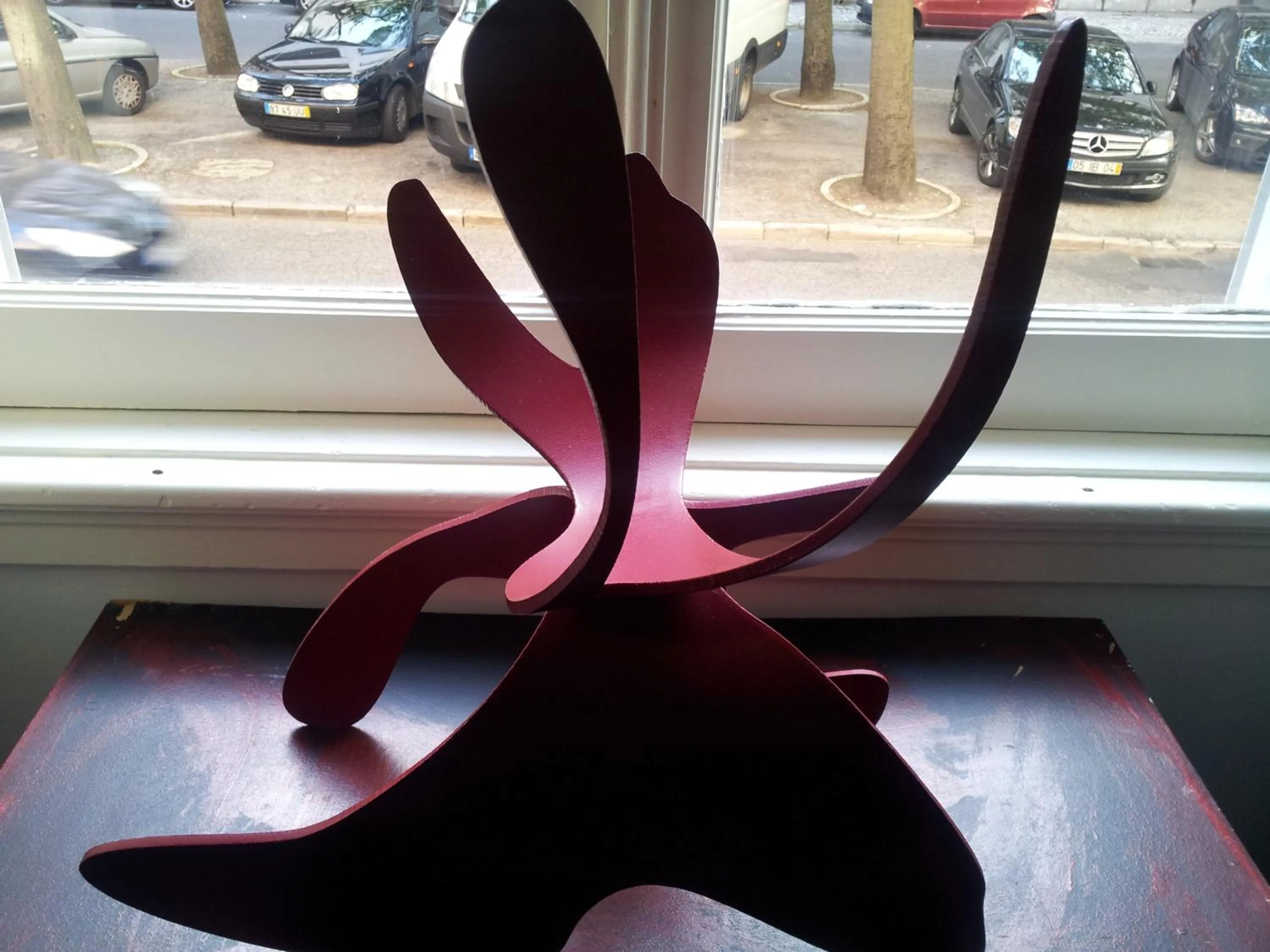 Decorative detail in Whatever Art B&B