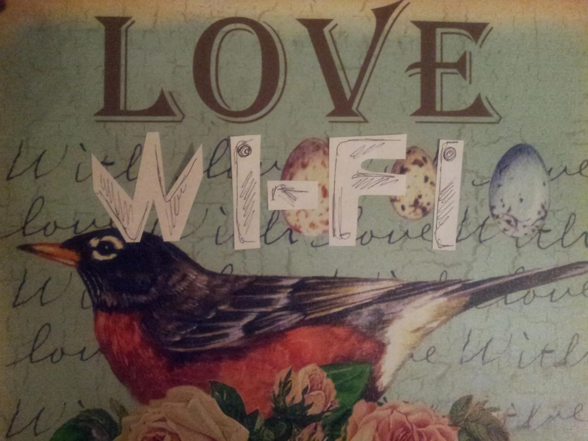 Other in Whatever Art B&B