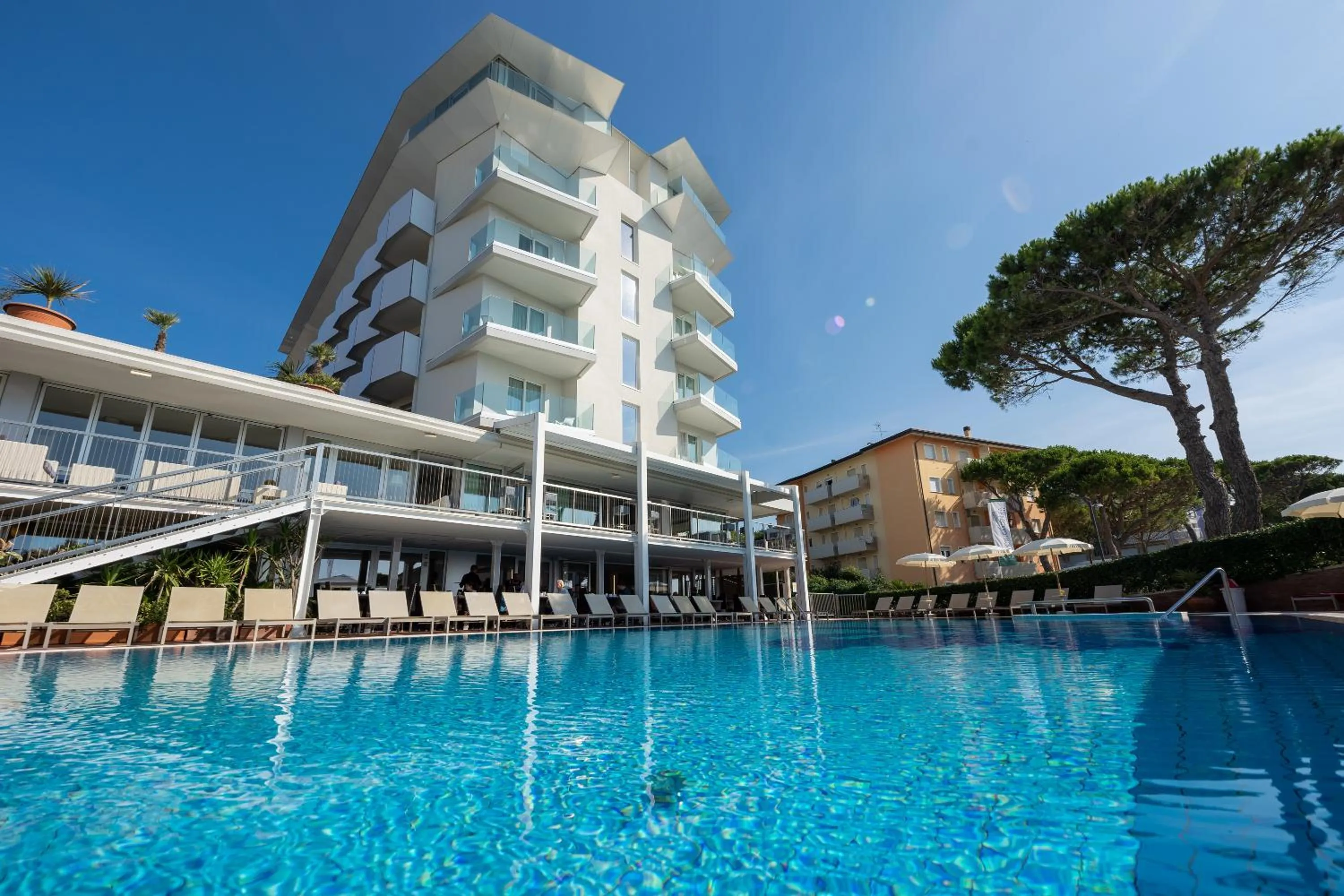 Restaurant/places to eat in Hotel Garden Sea Wellness & Spa 4 stelle superior