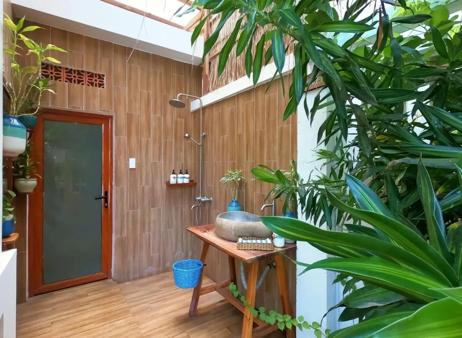 Twin Room with Pool View in La Marina Boutique Hotel & Spa Twin Room with Pool View in La Marina Boutique Hotel & Spa