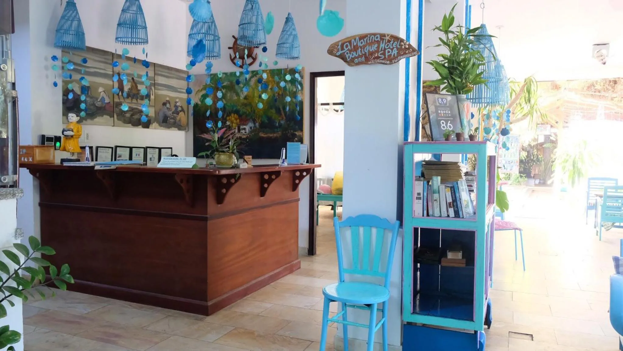 La Marina Boutique Hotel & Spa