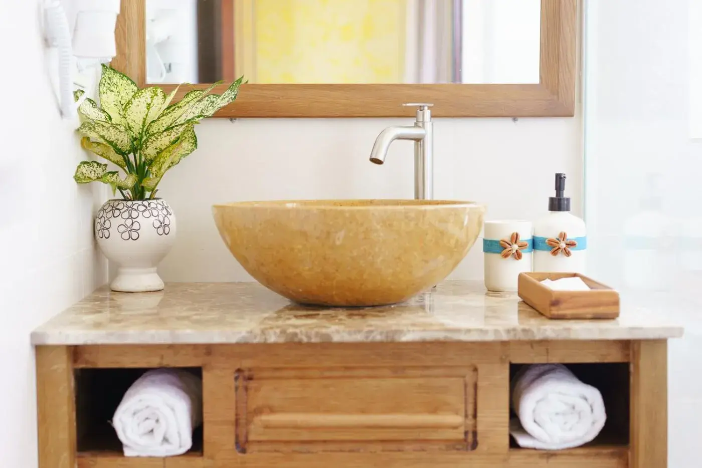 Superior Double Room with Balcony in La Marina Boutique Hotel & Spa Superior Double Room with Balcony in La Marina Boutique Hotel & Spa