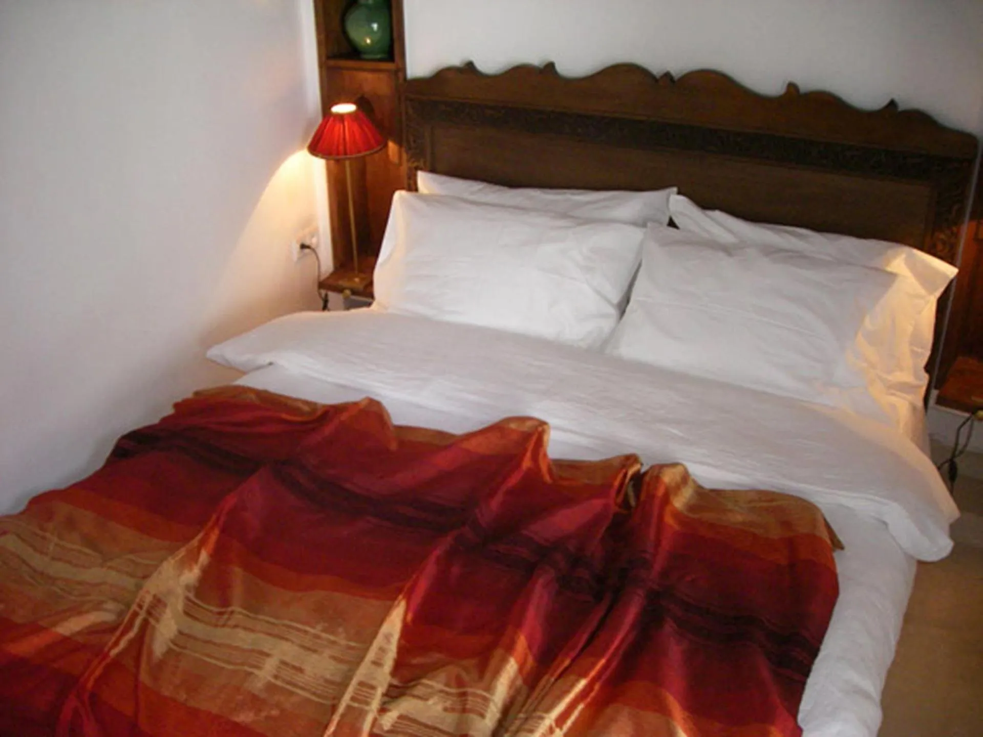 Bedroom, Bed in Dar Eva