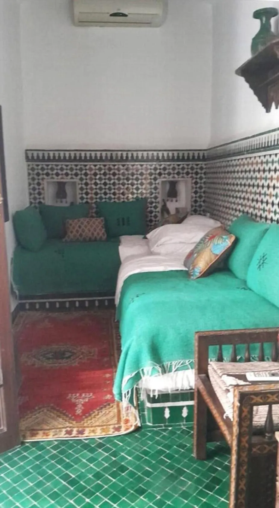 Bedroom, Bed in Dar Eva