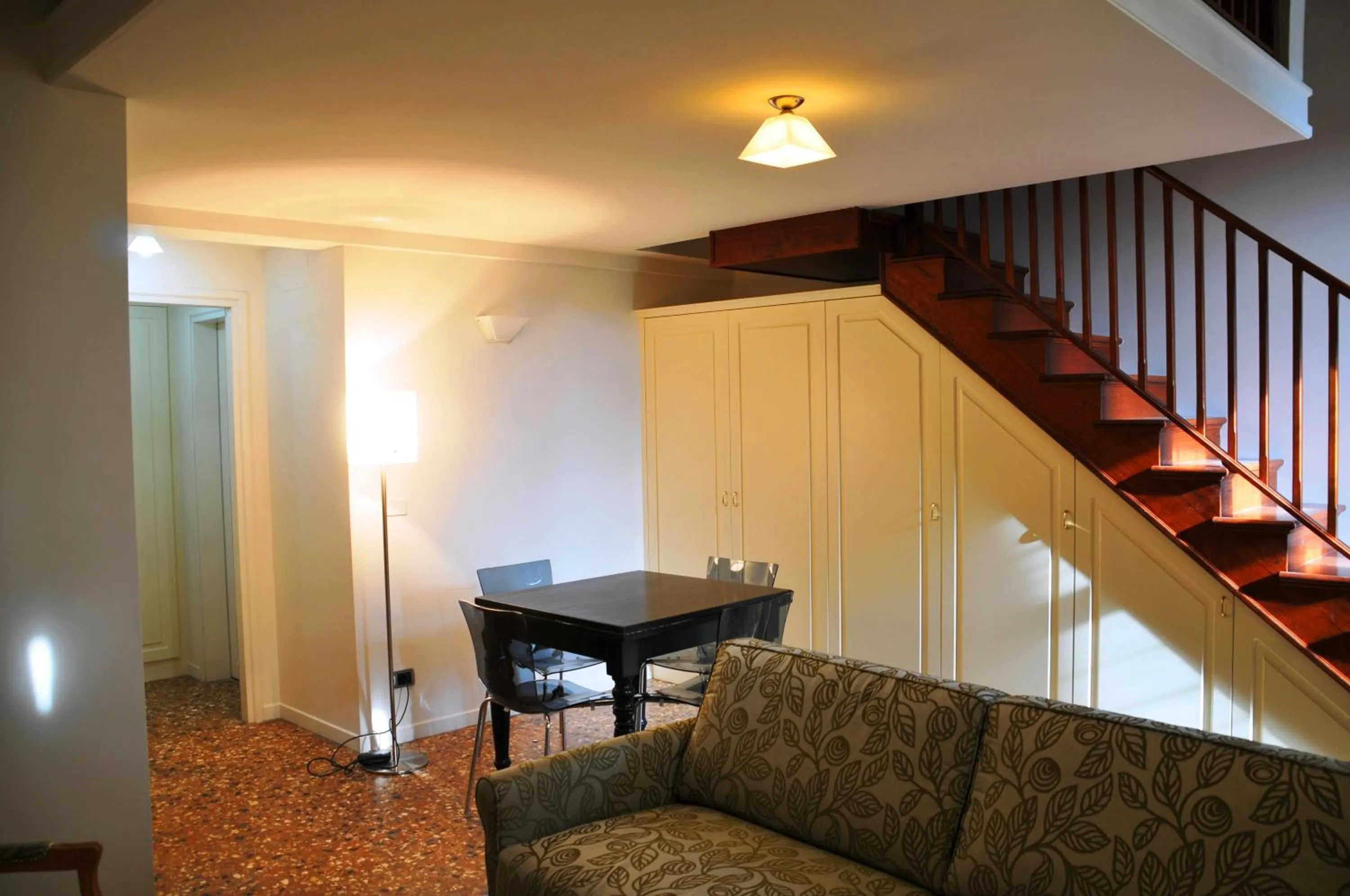 Dining area in Ca' Mariele