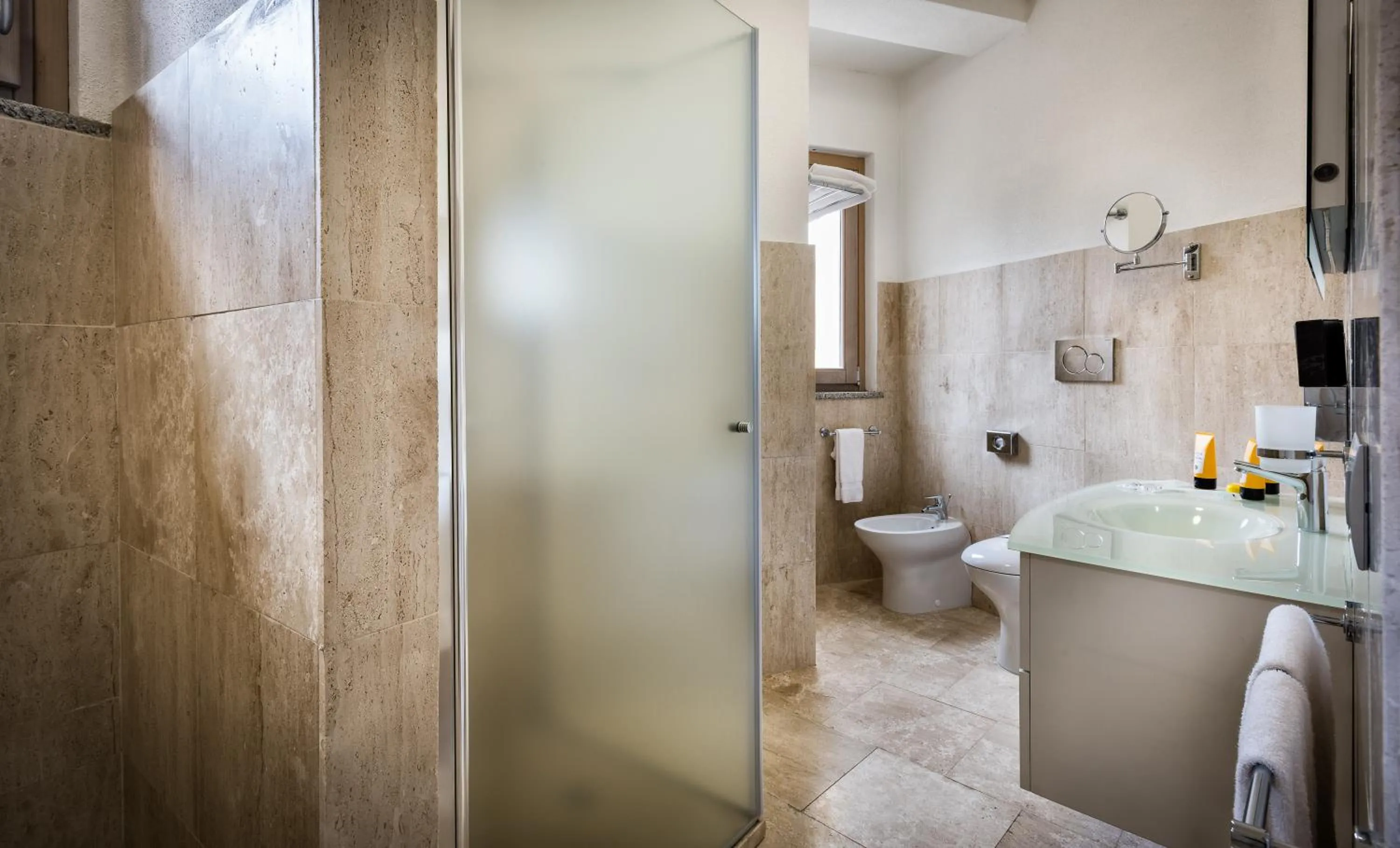 Bathroom in Grand Hotel Resort&SPA Ma&Ma - Adults Only