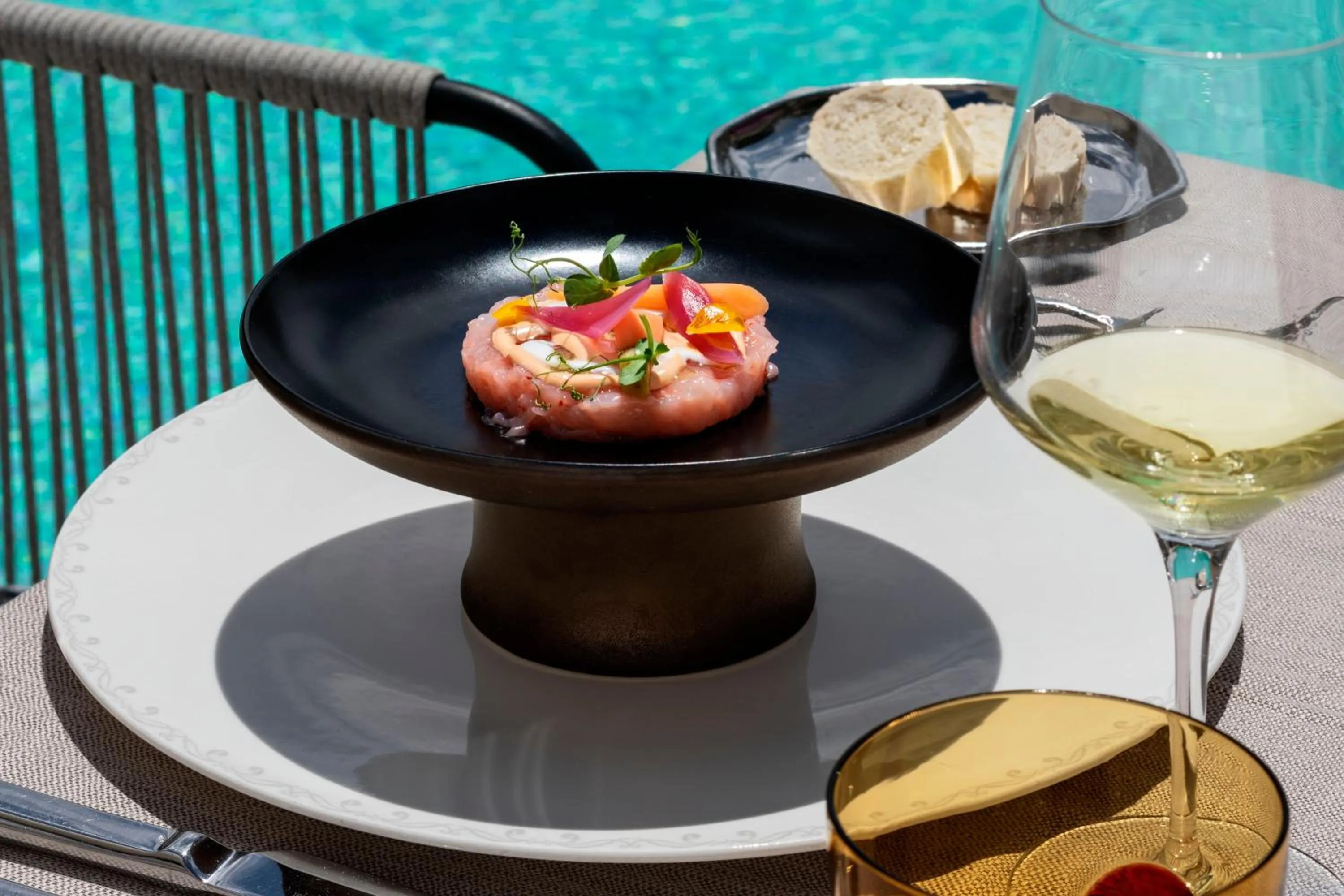 Restaurant/places to eat in Grand Hotel Resort&SPA Ma&Ma - Adults Only