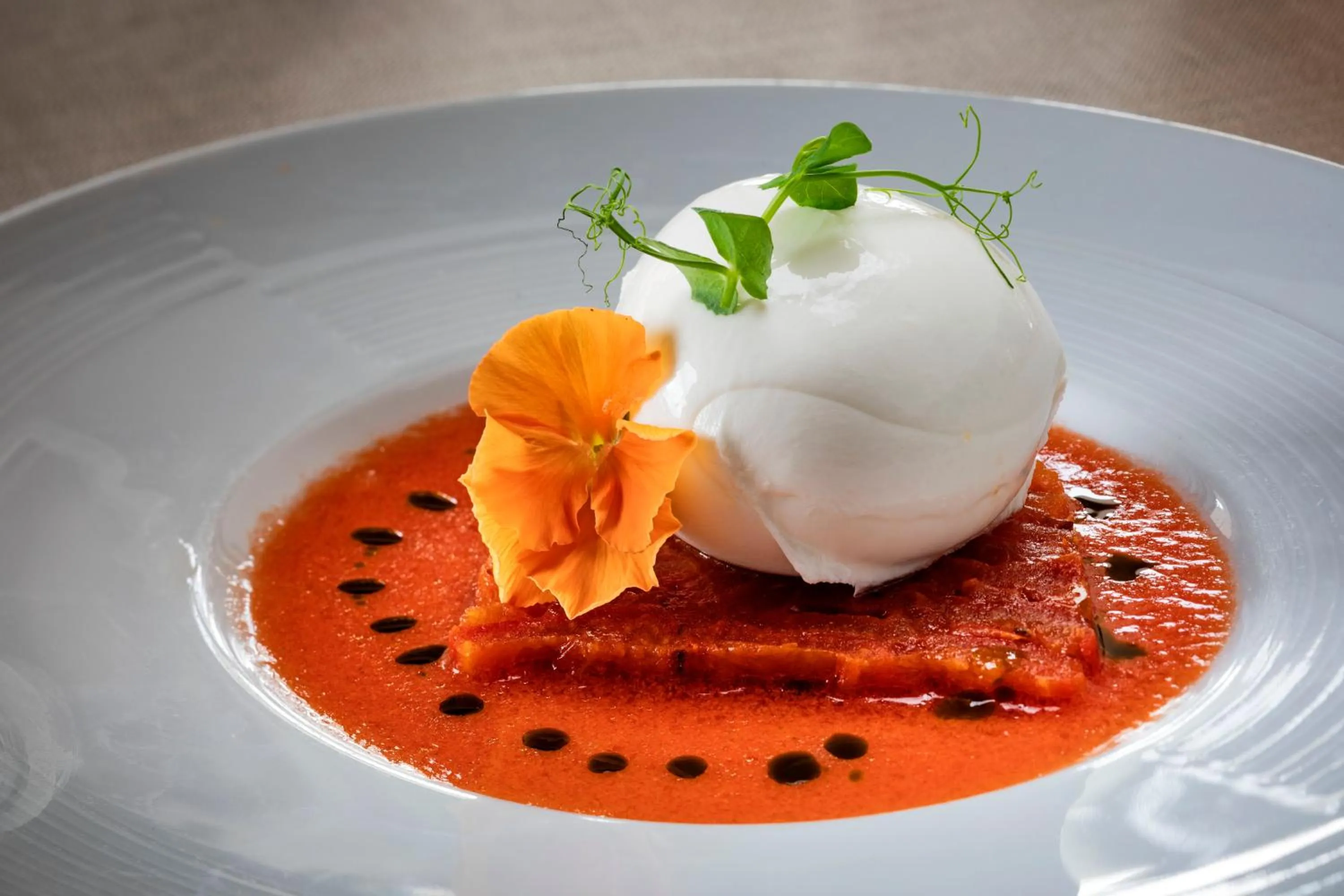 Restaurant/places to eat in Grand Hotel Resort&SPA Ma&Ma - Adults Only