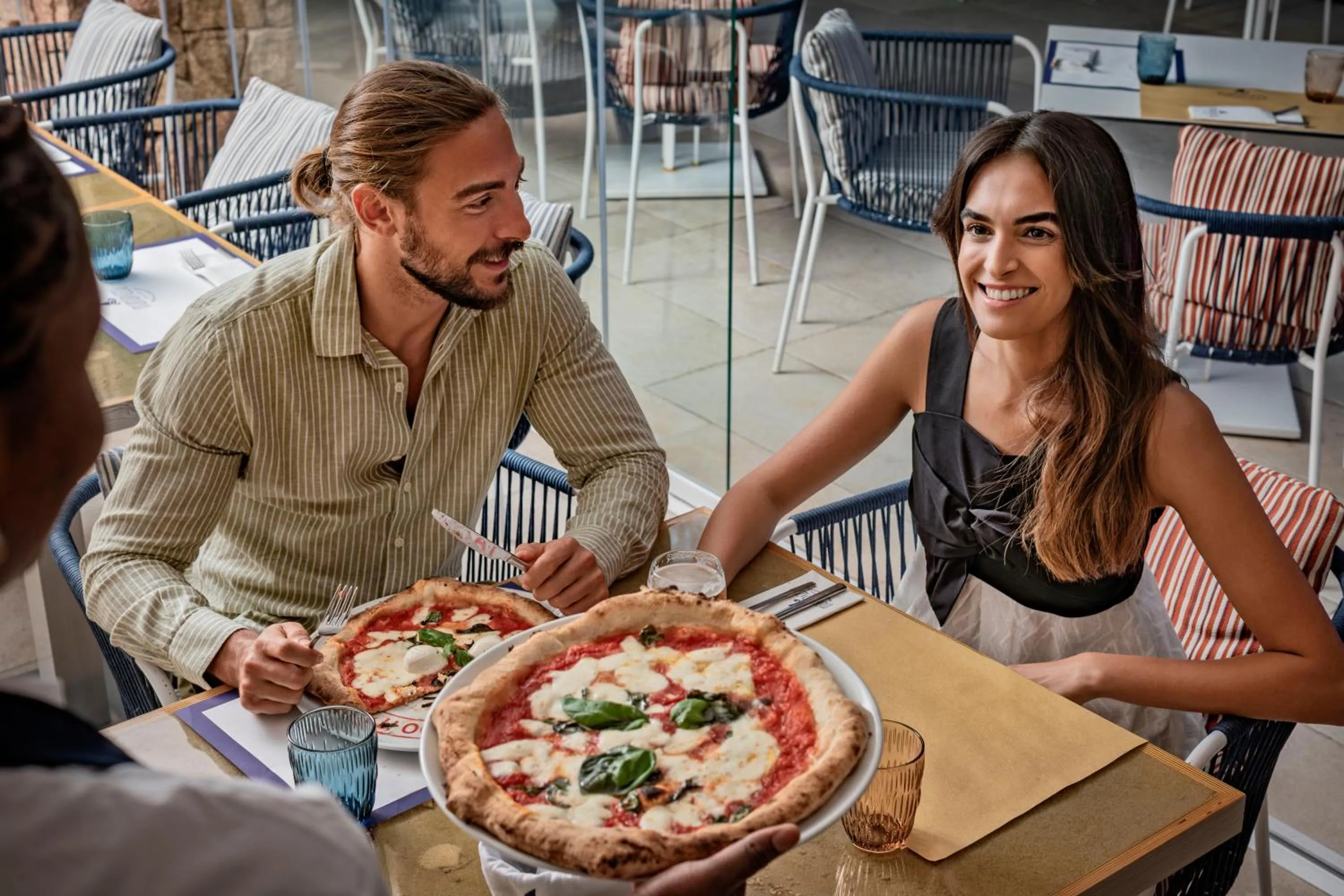 Restaurant/places to eat in Grand Hotel Resort&SPA Ma&Ma - Adults Only